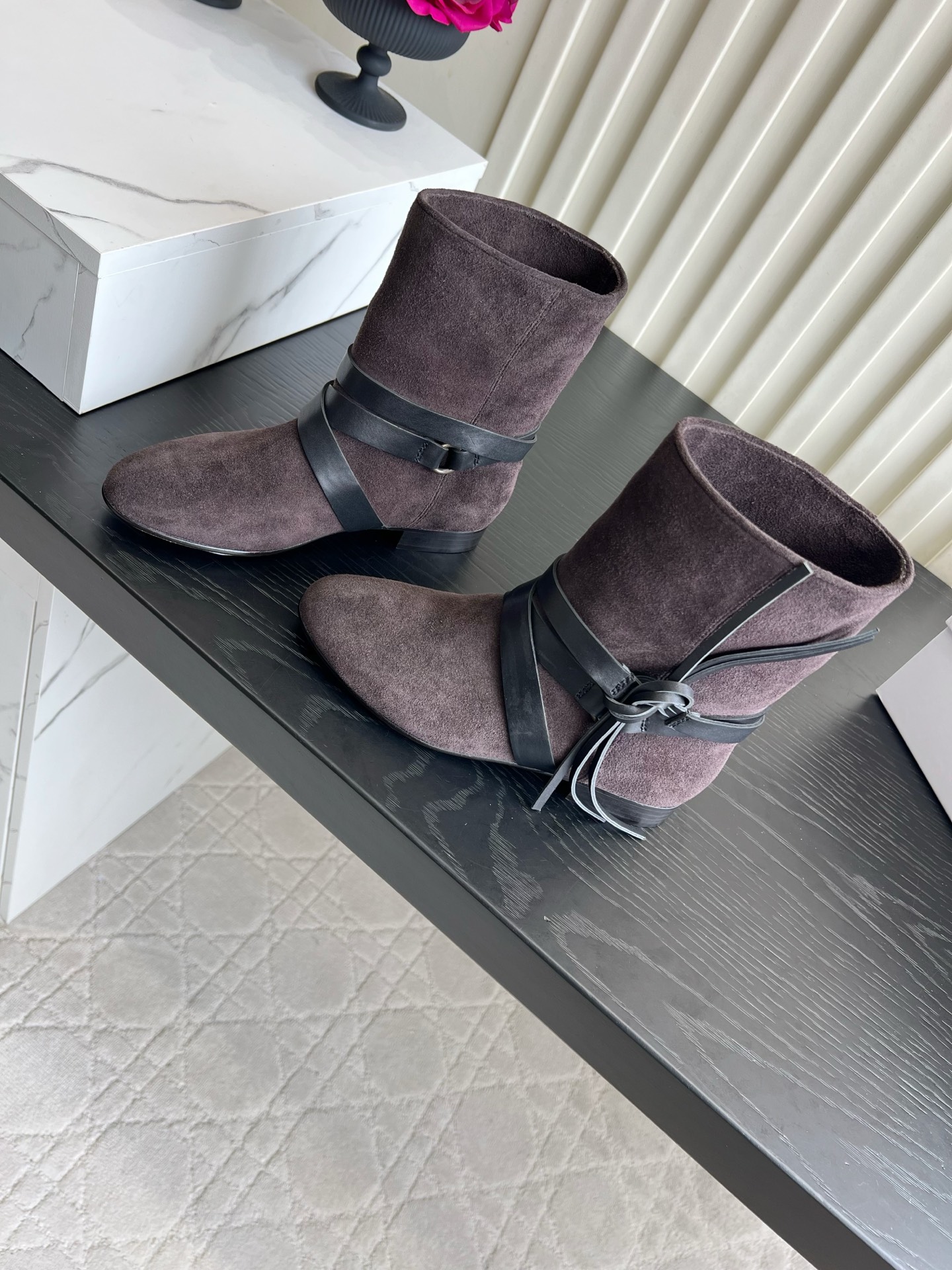Designer Boots