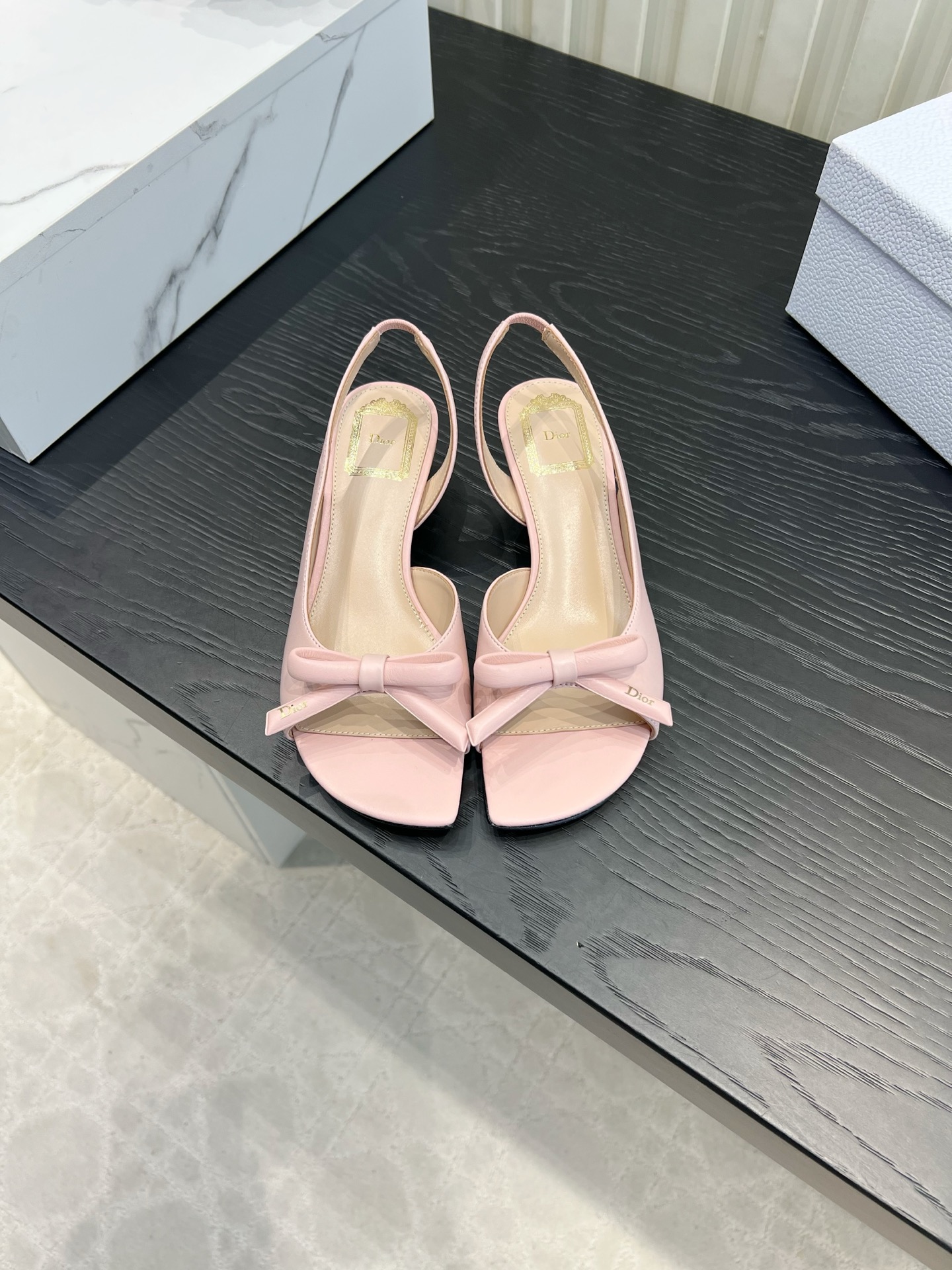 Босоножки Dior