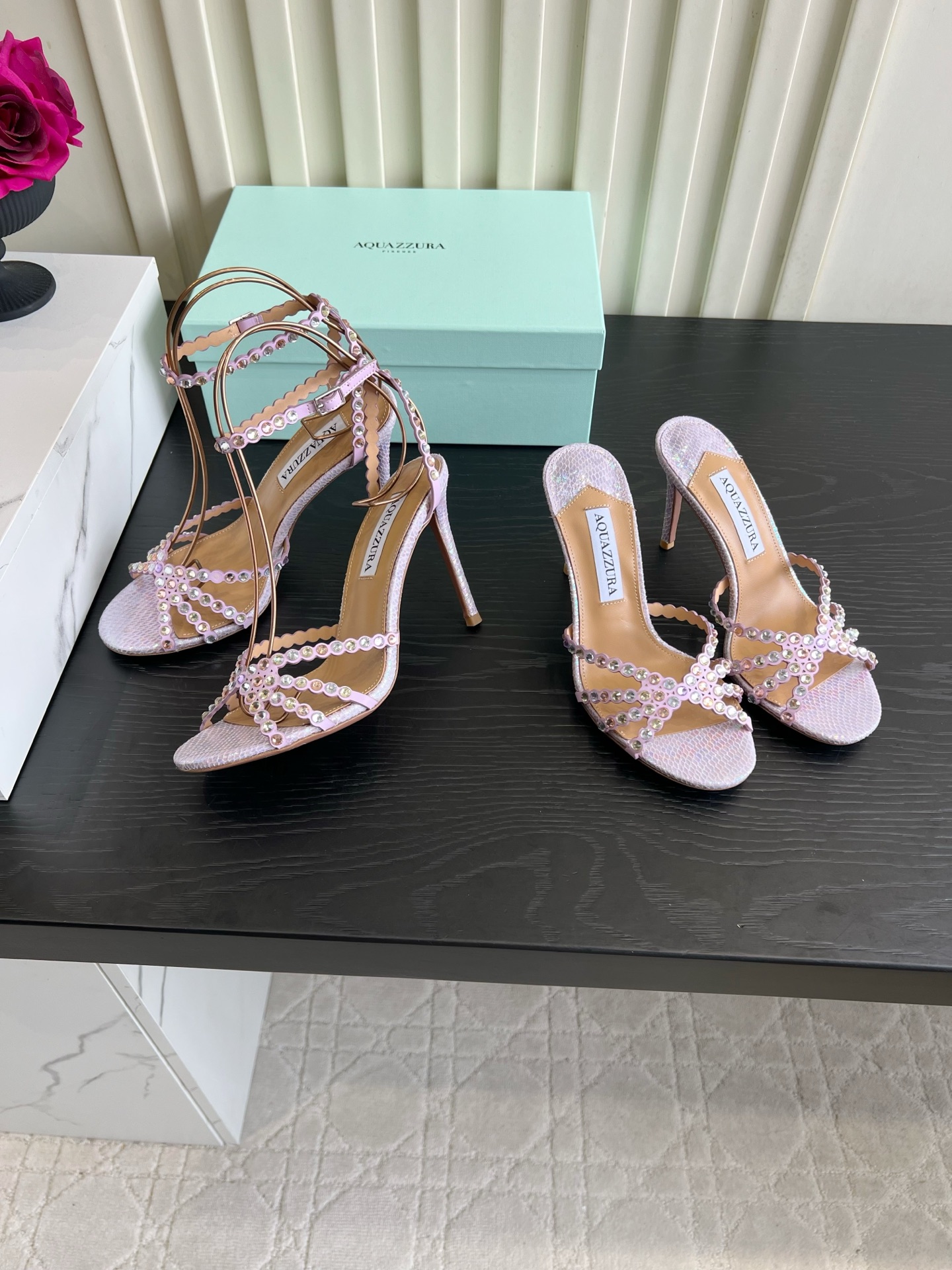 Туфли Aquazzura