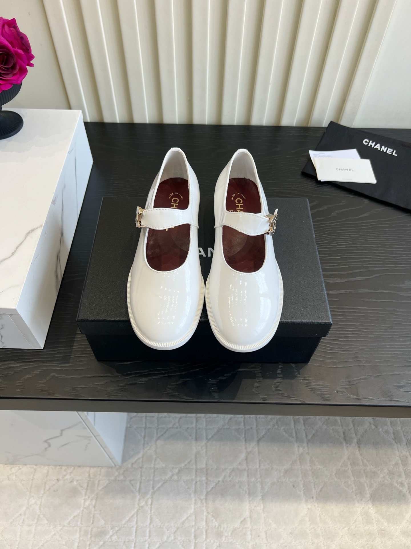 Балетки Chanel