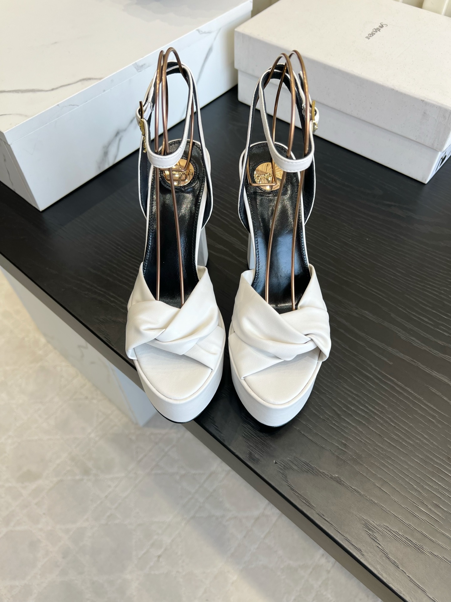 Мюли Saint Laurent