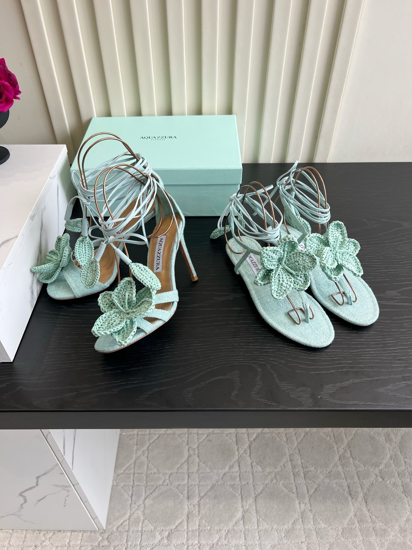 Туфли Aquazzura