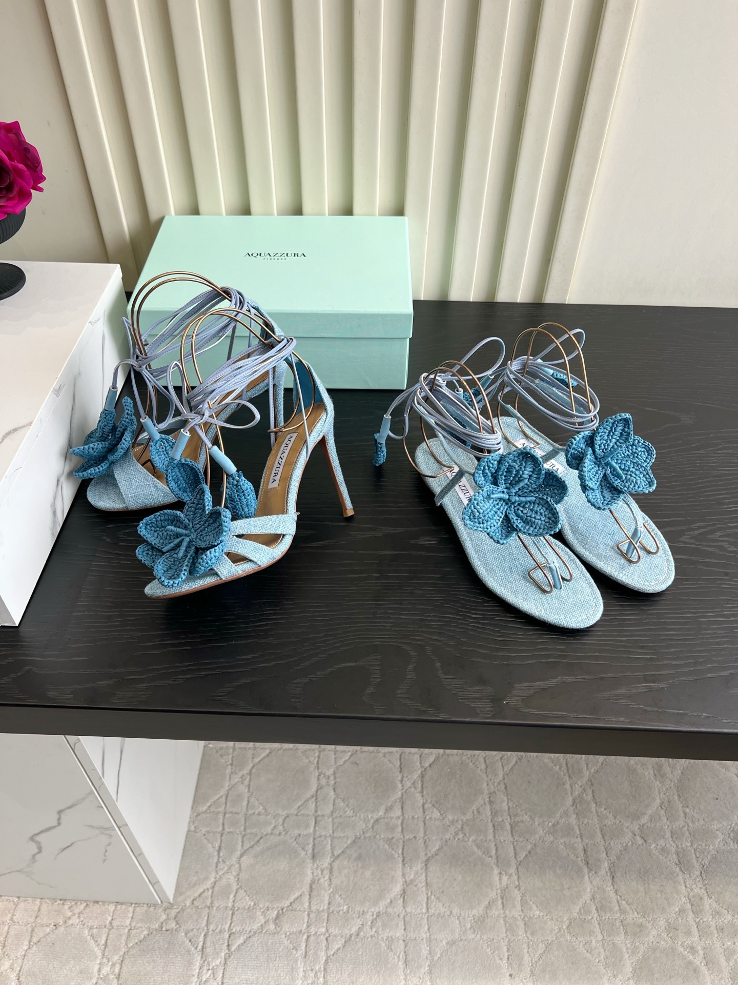 Туфли Aquazzura