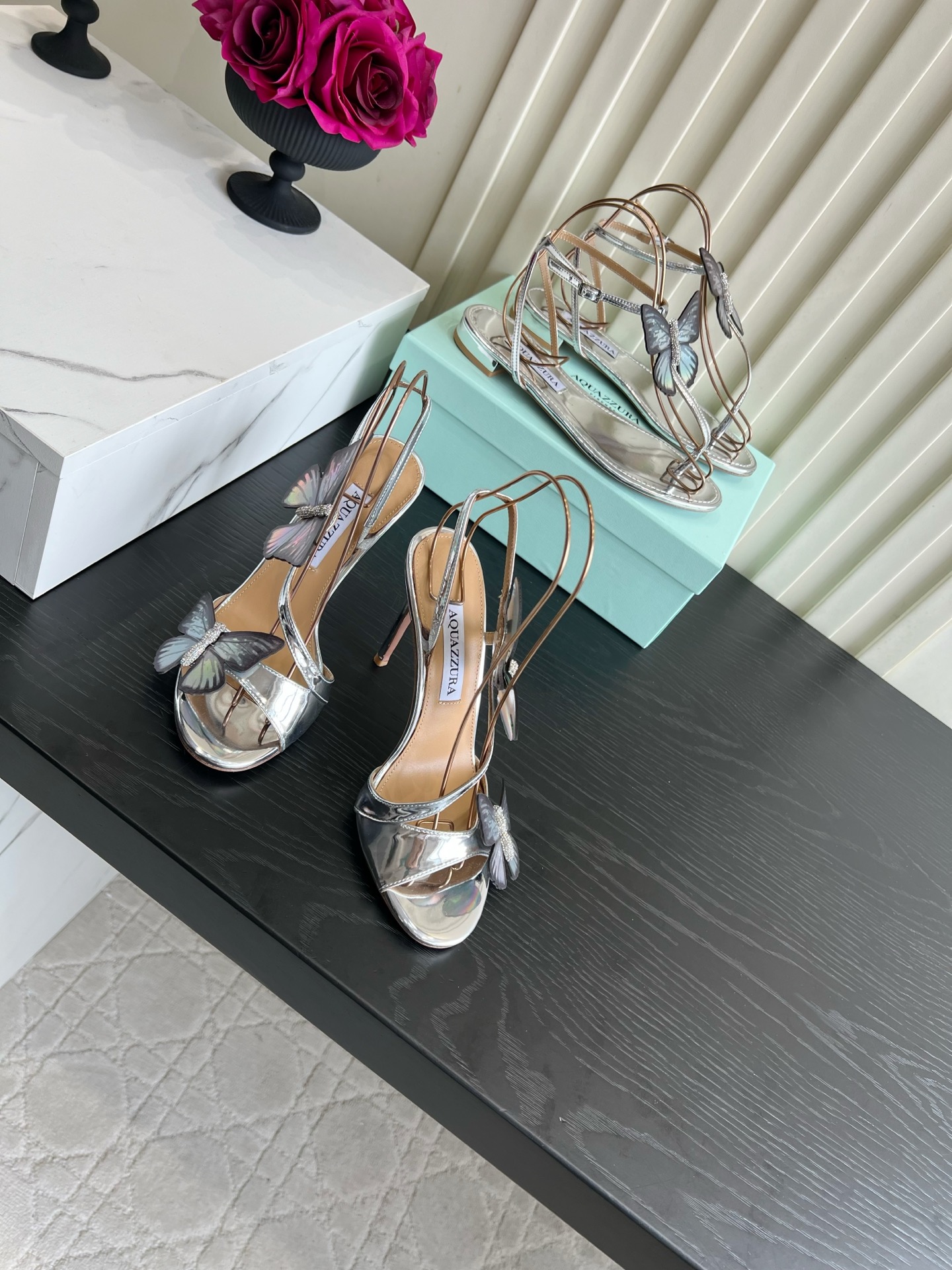 Туфли Aquazzura