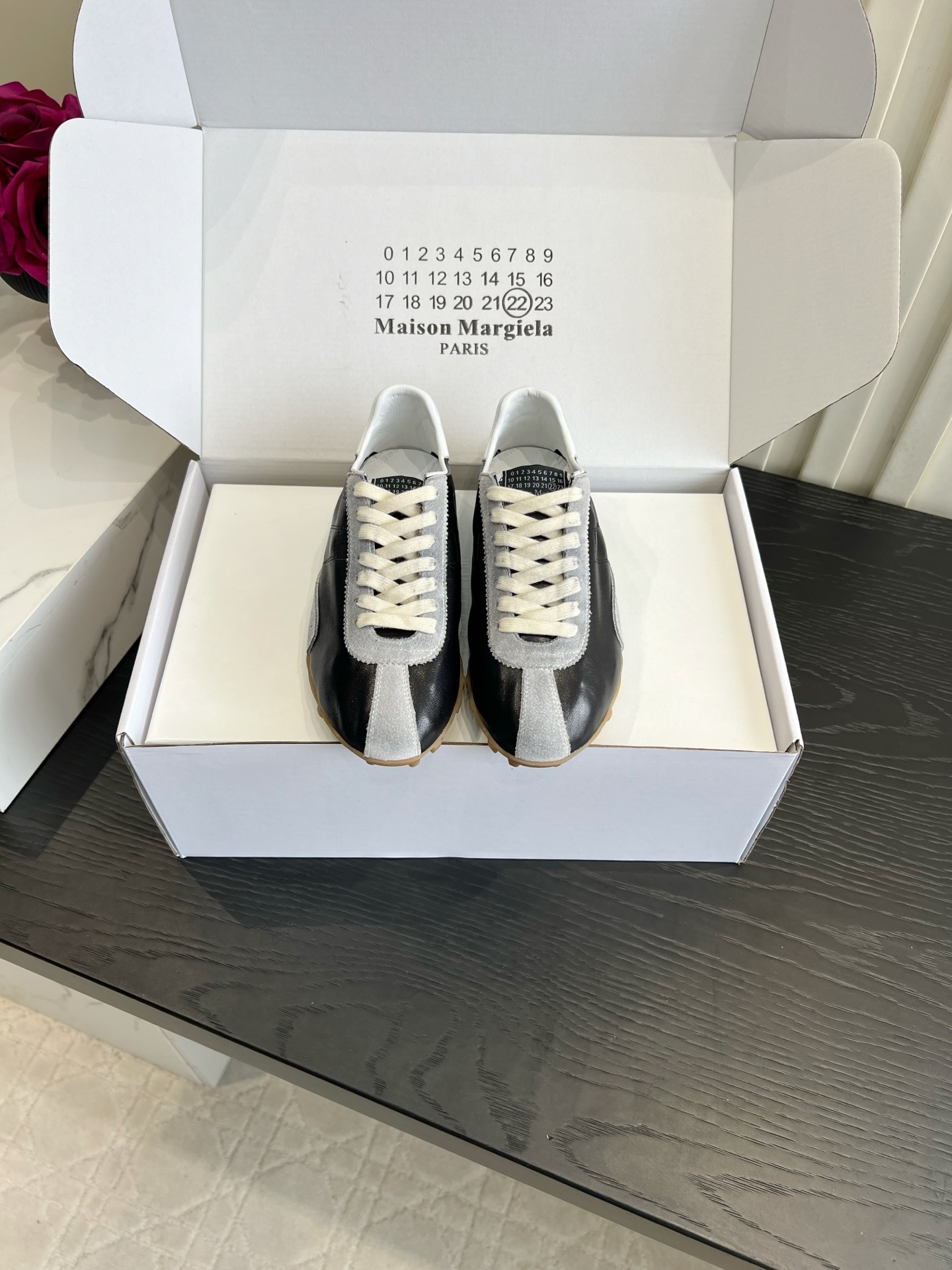 Кроссовки MM6 Maison Margiela