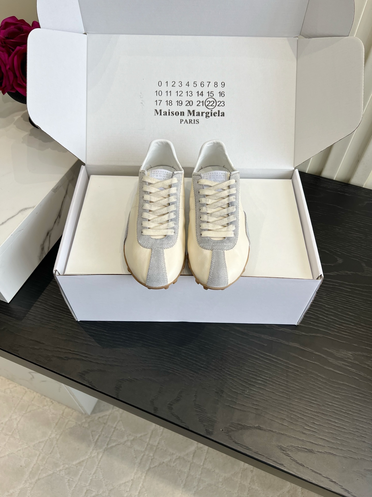 Кроссовки MM6 Maison Margiela