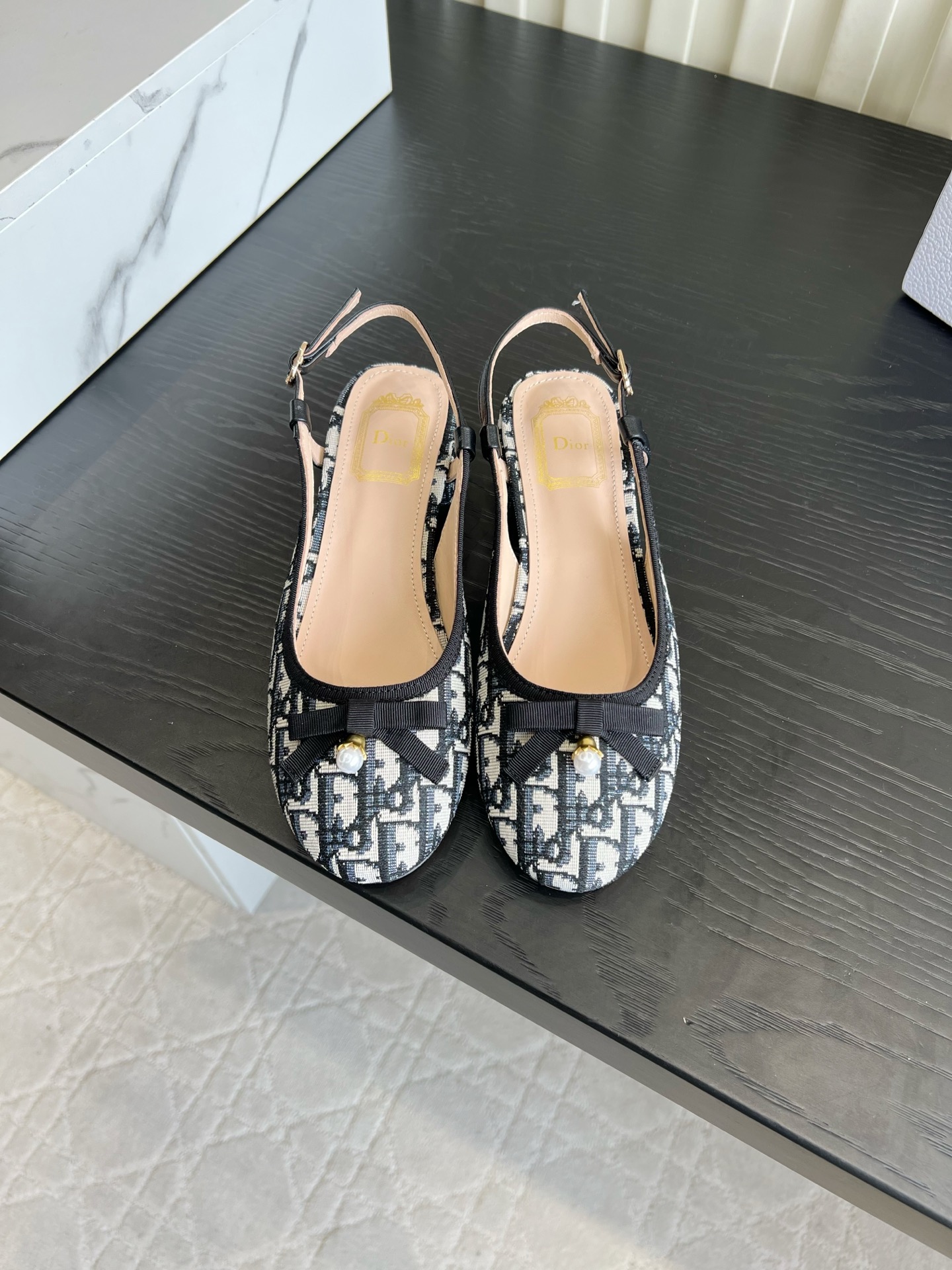 Туфли Dior