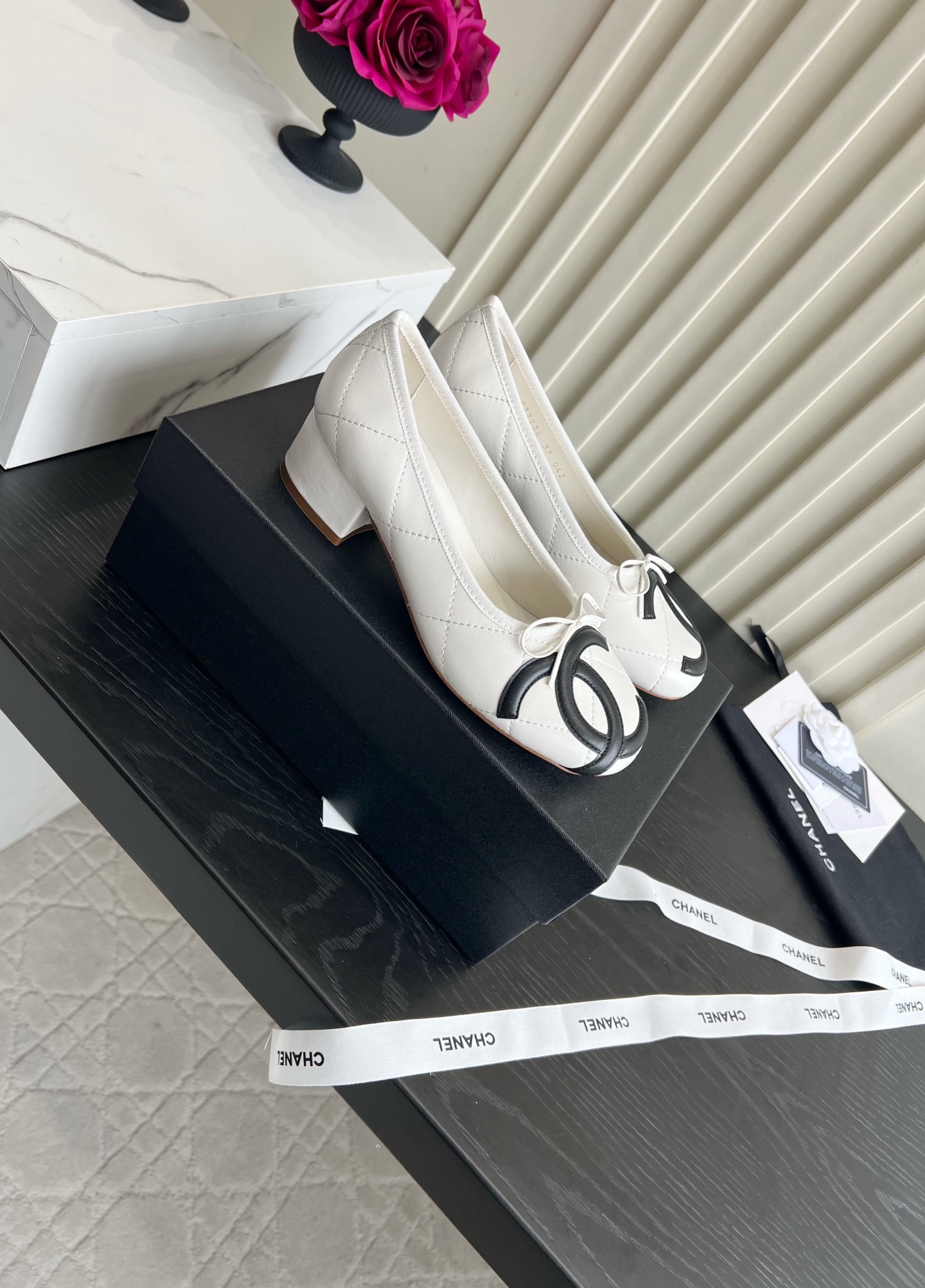 Балетки Chanel