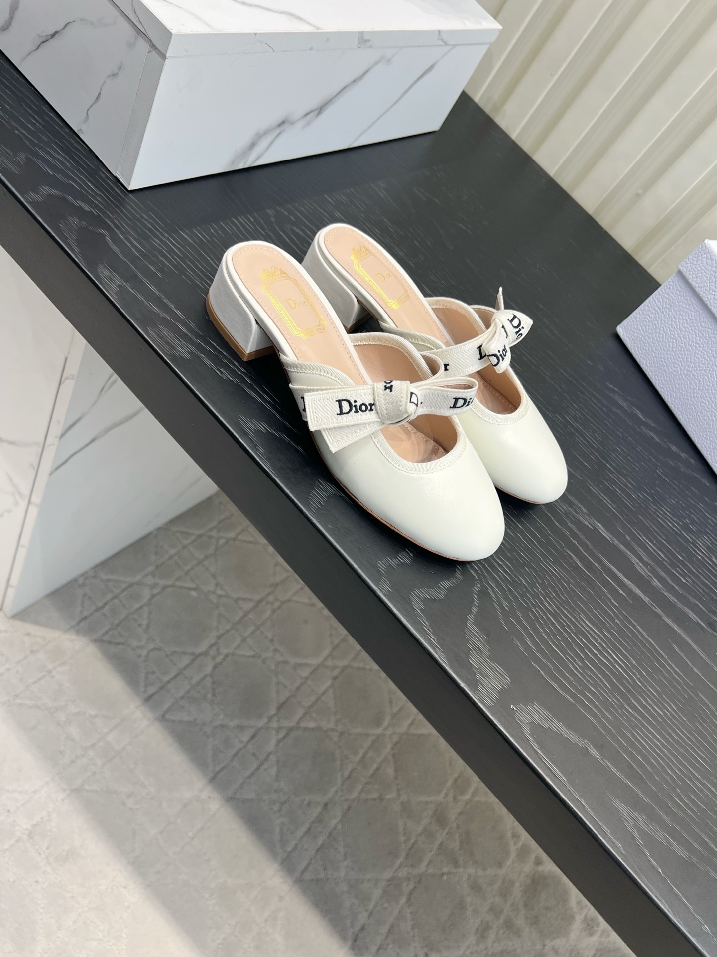 Мюли Dior