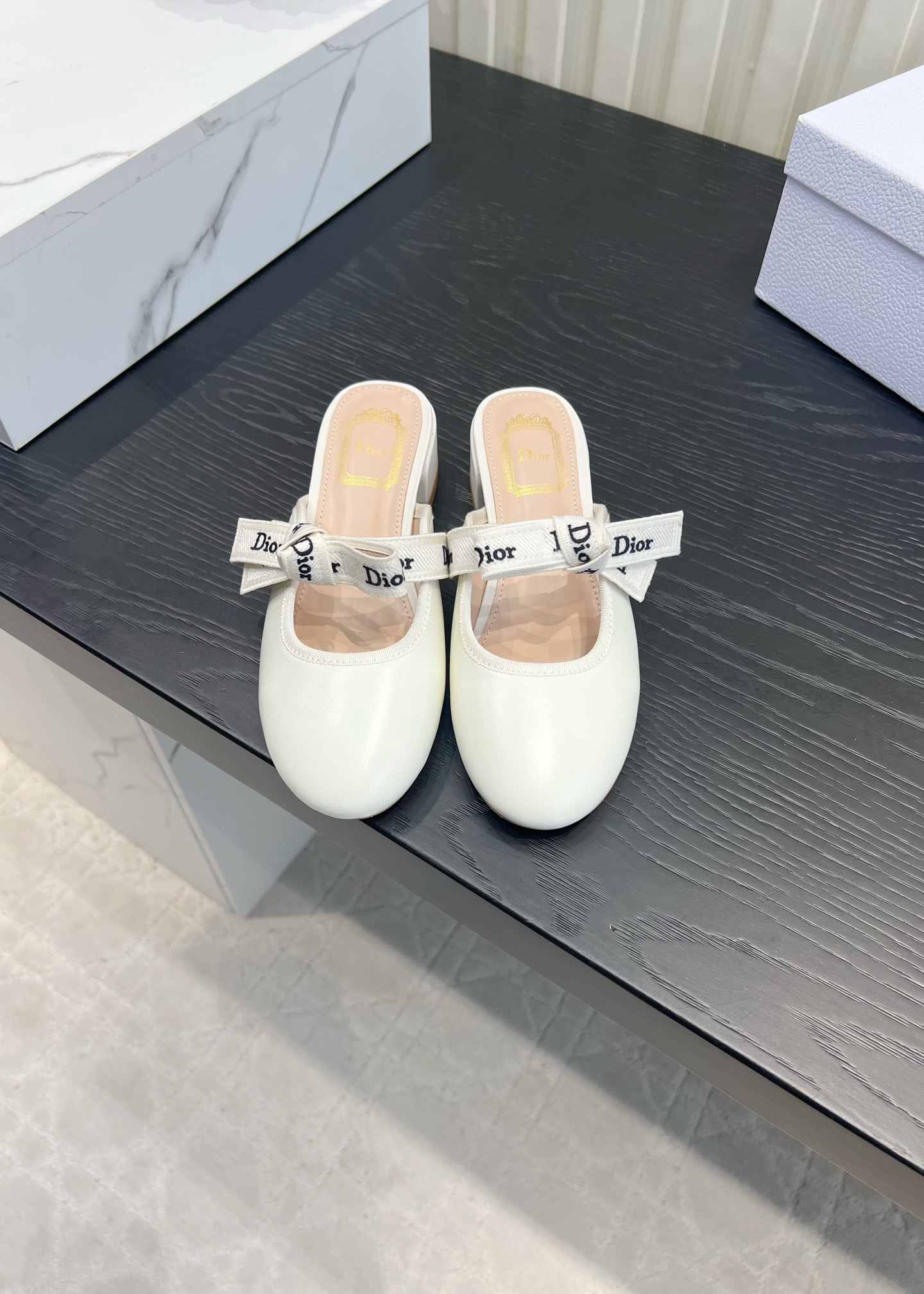 Мюли Dior