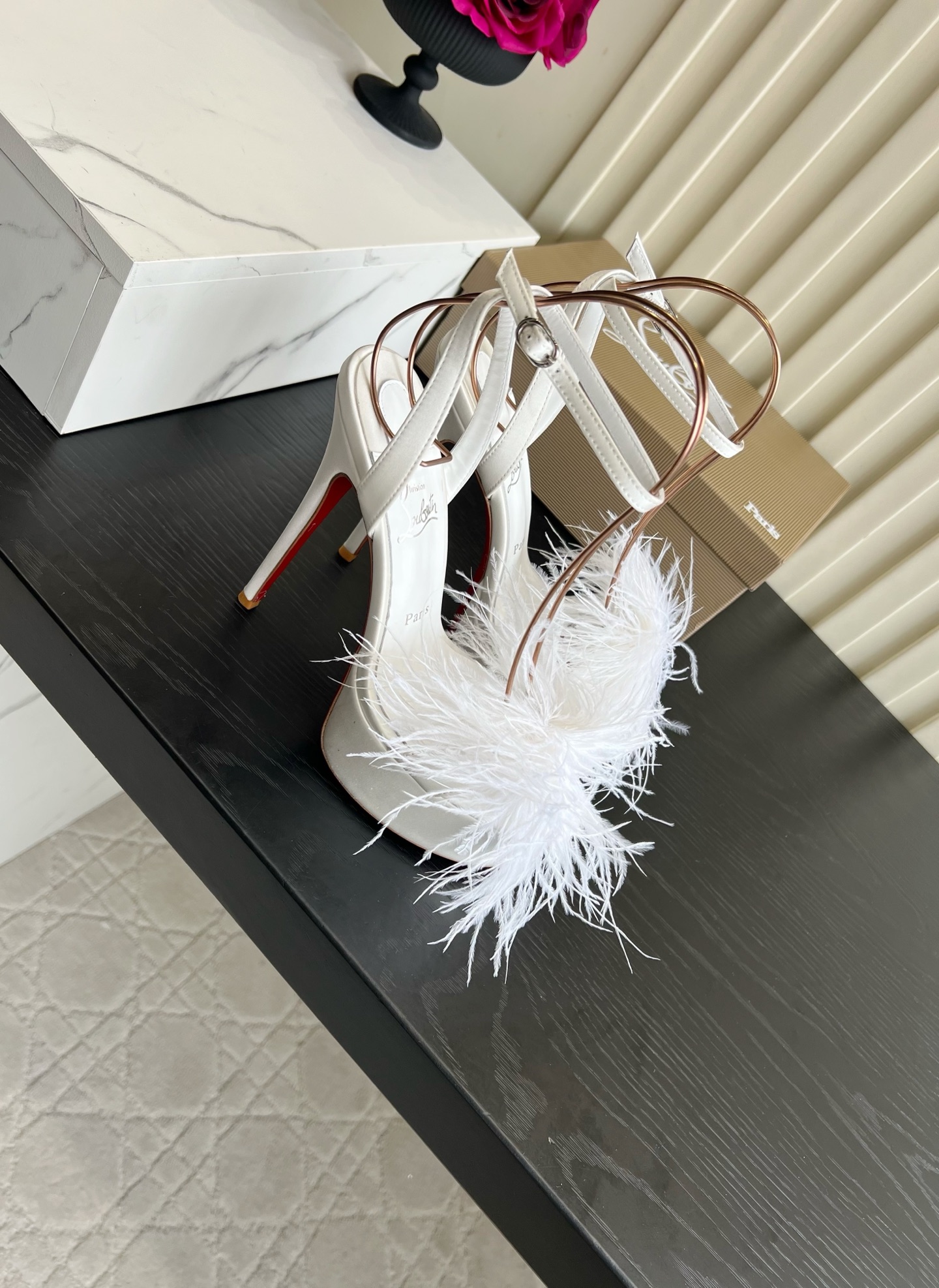 Туфли Christian Louboutin