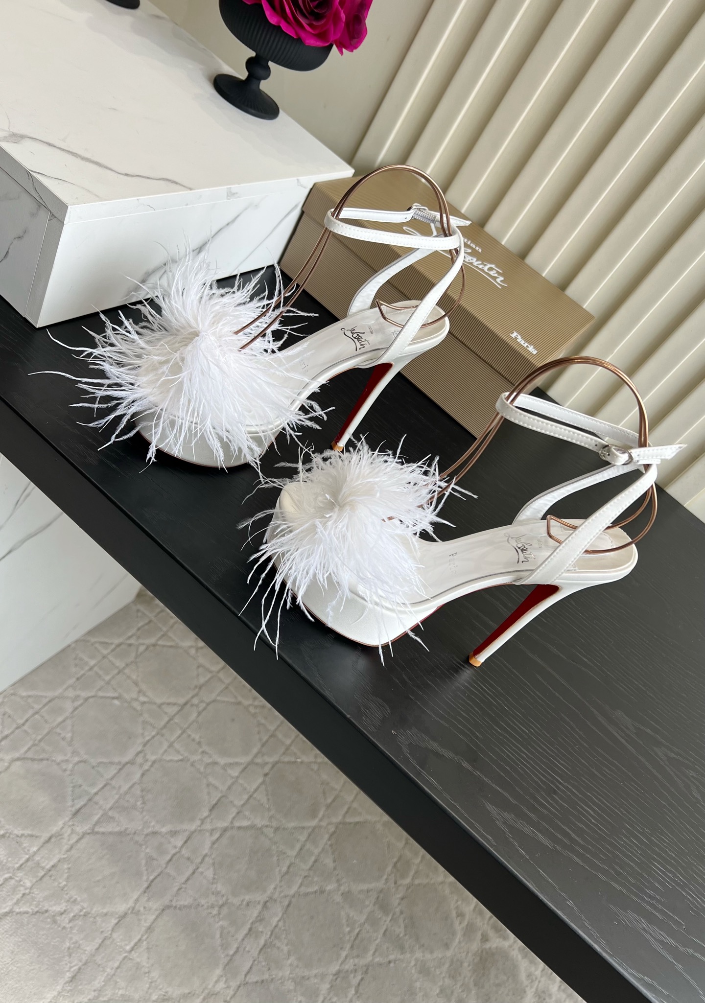 Туфли Christian Louboutin