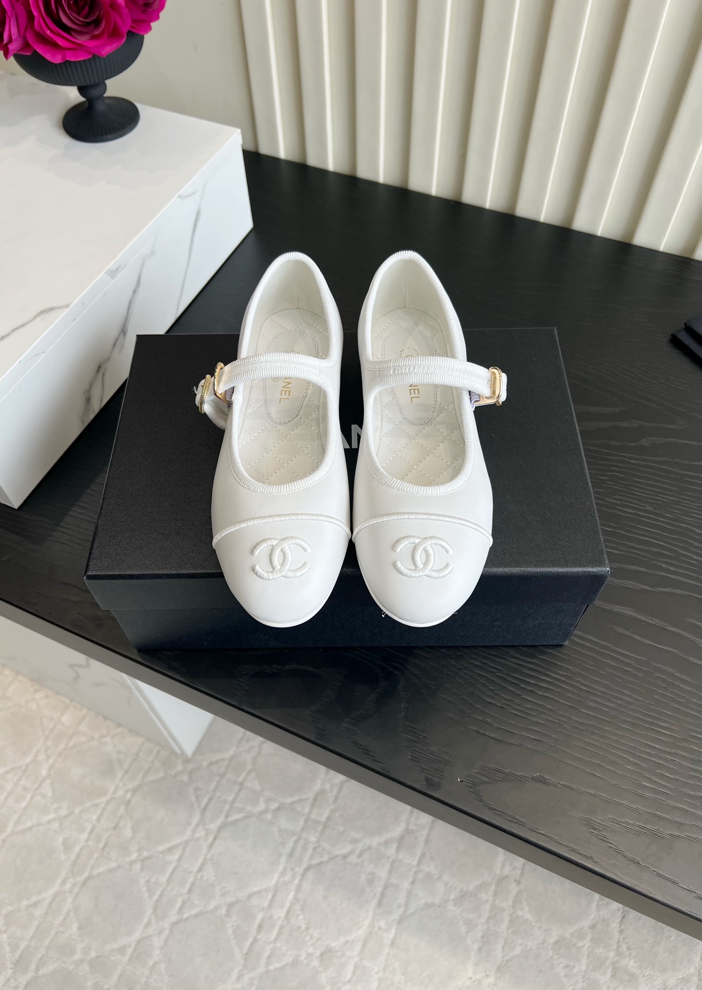 Балетки Chanel