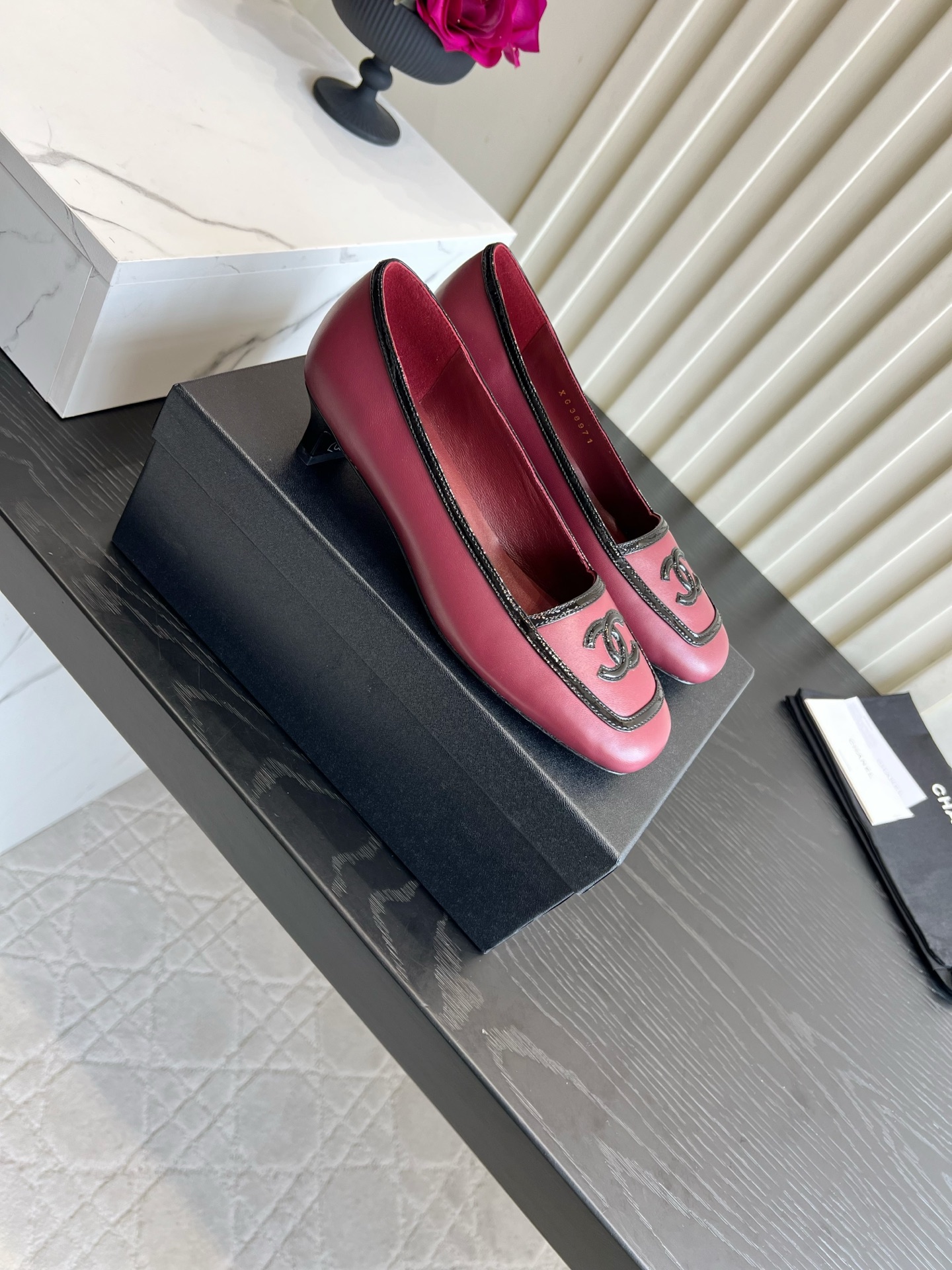Туфли Chanel
