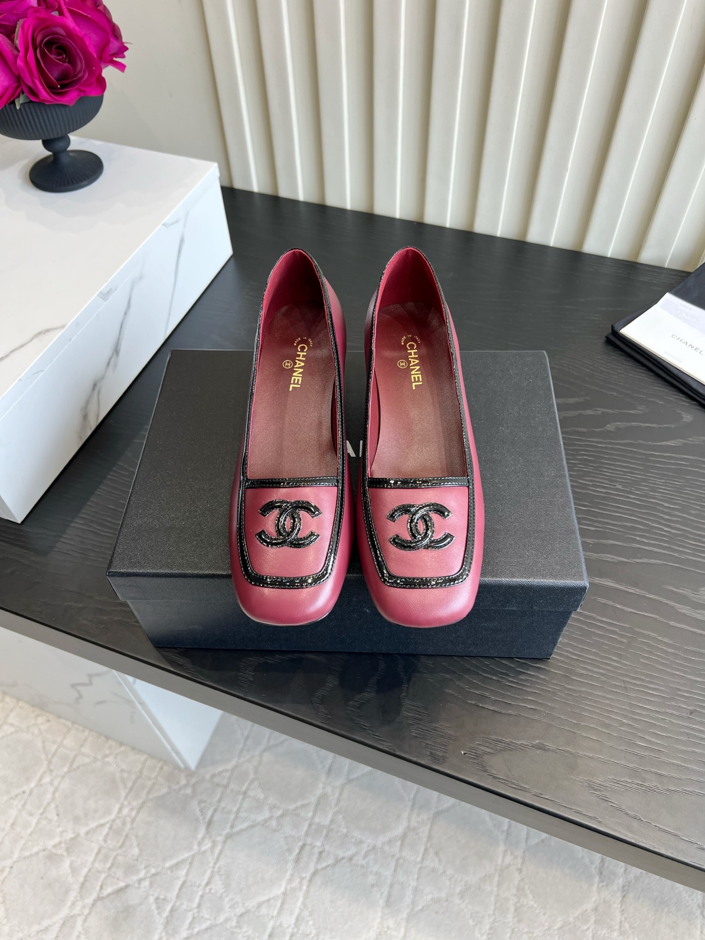 Туфли Chanel