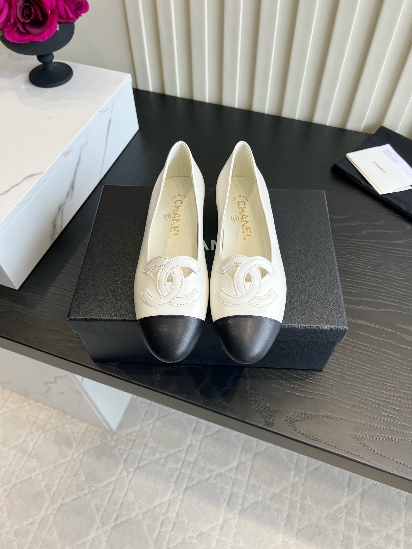 Балетки Chanel