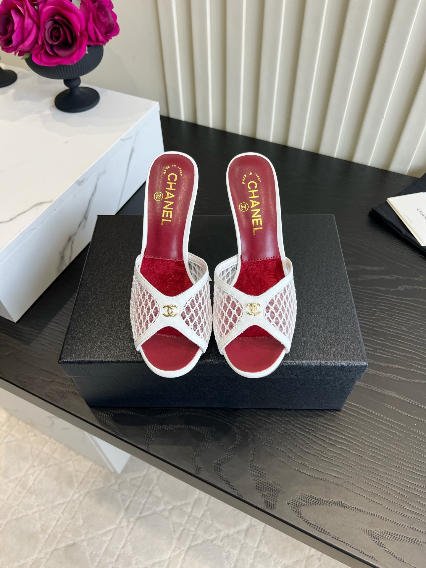 Мюли Chanel