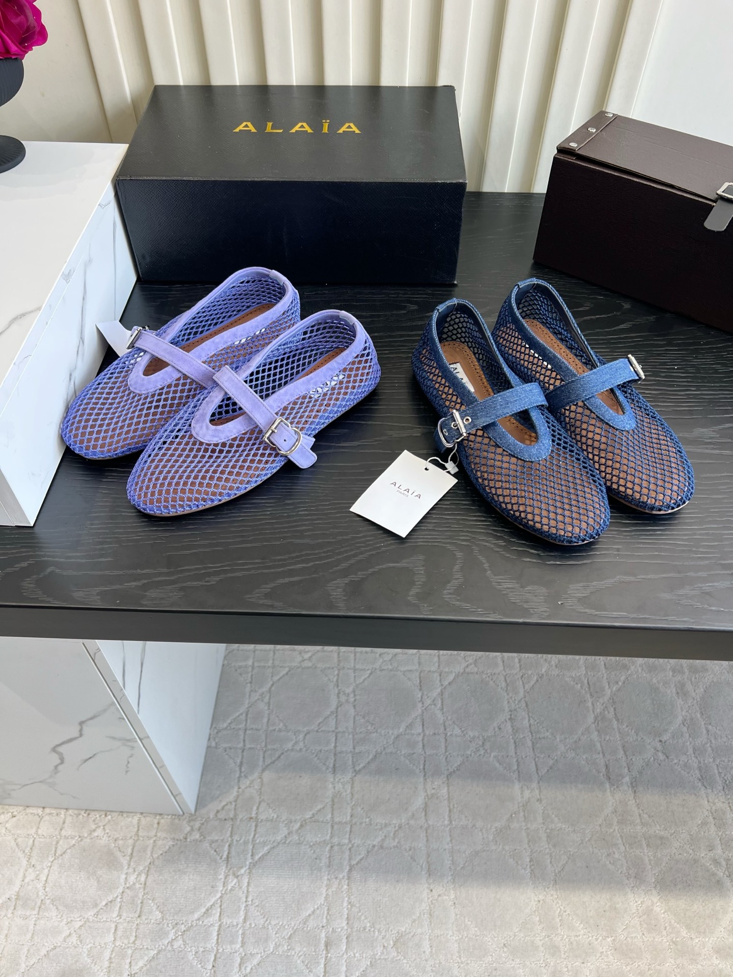Балетки Alaïa