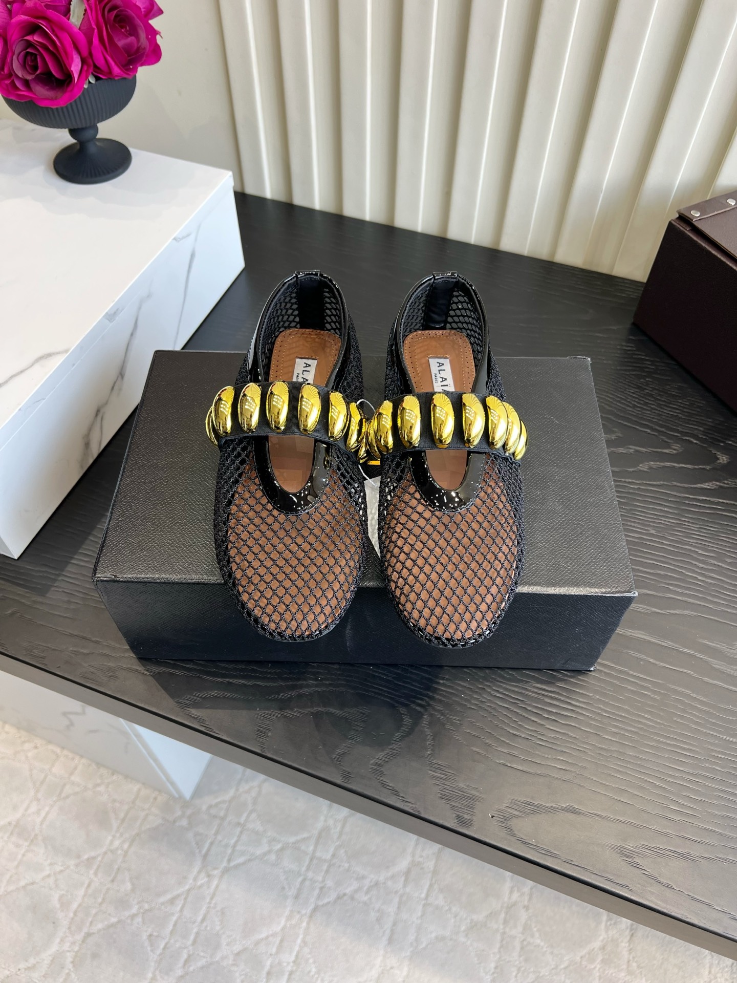 Балетки Alaïa