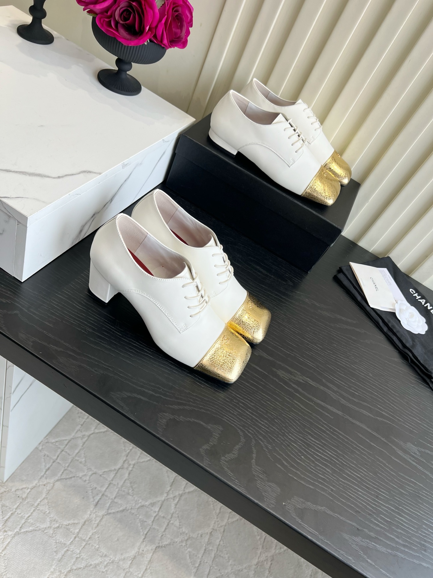 Туфли Chanel