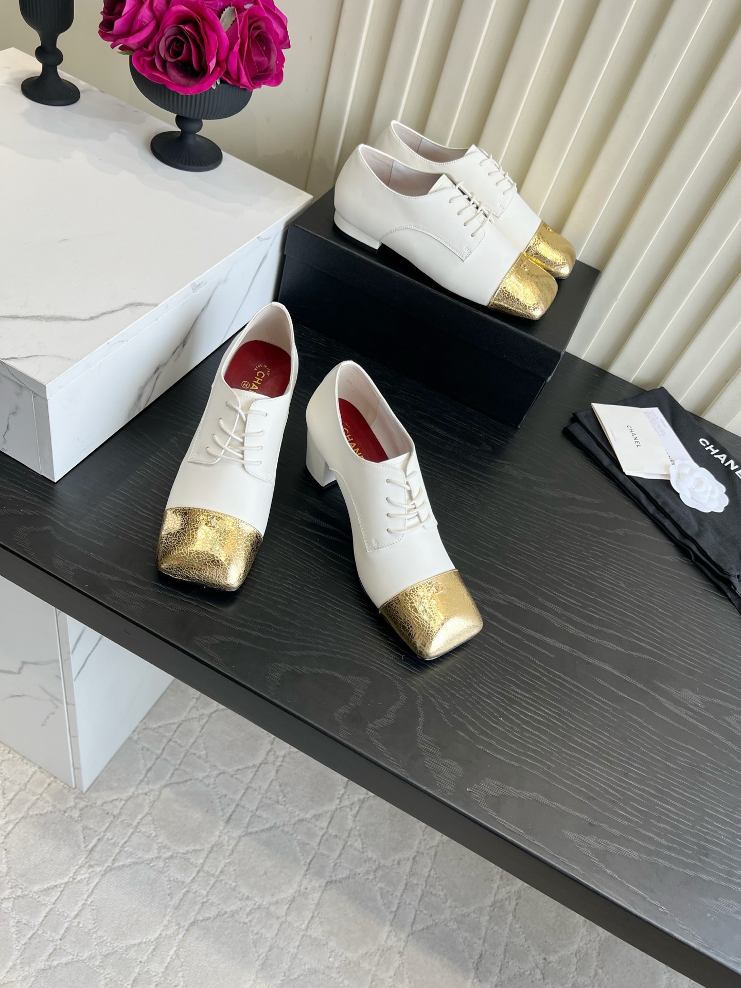 Туфли Chanel