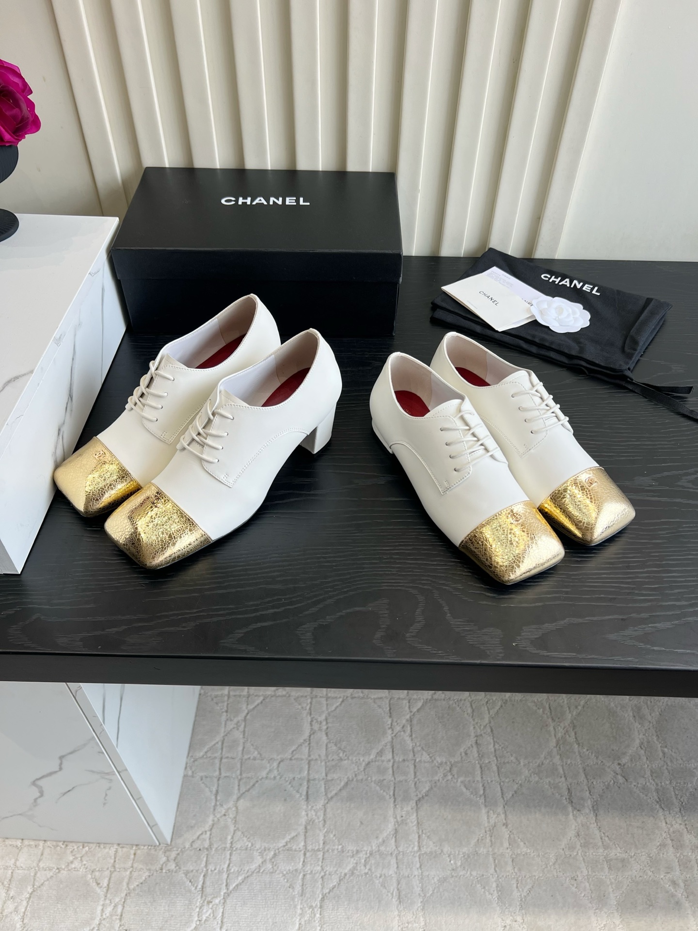 Туфли Chanel