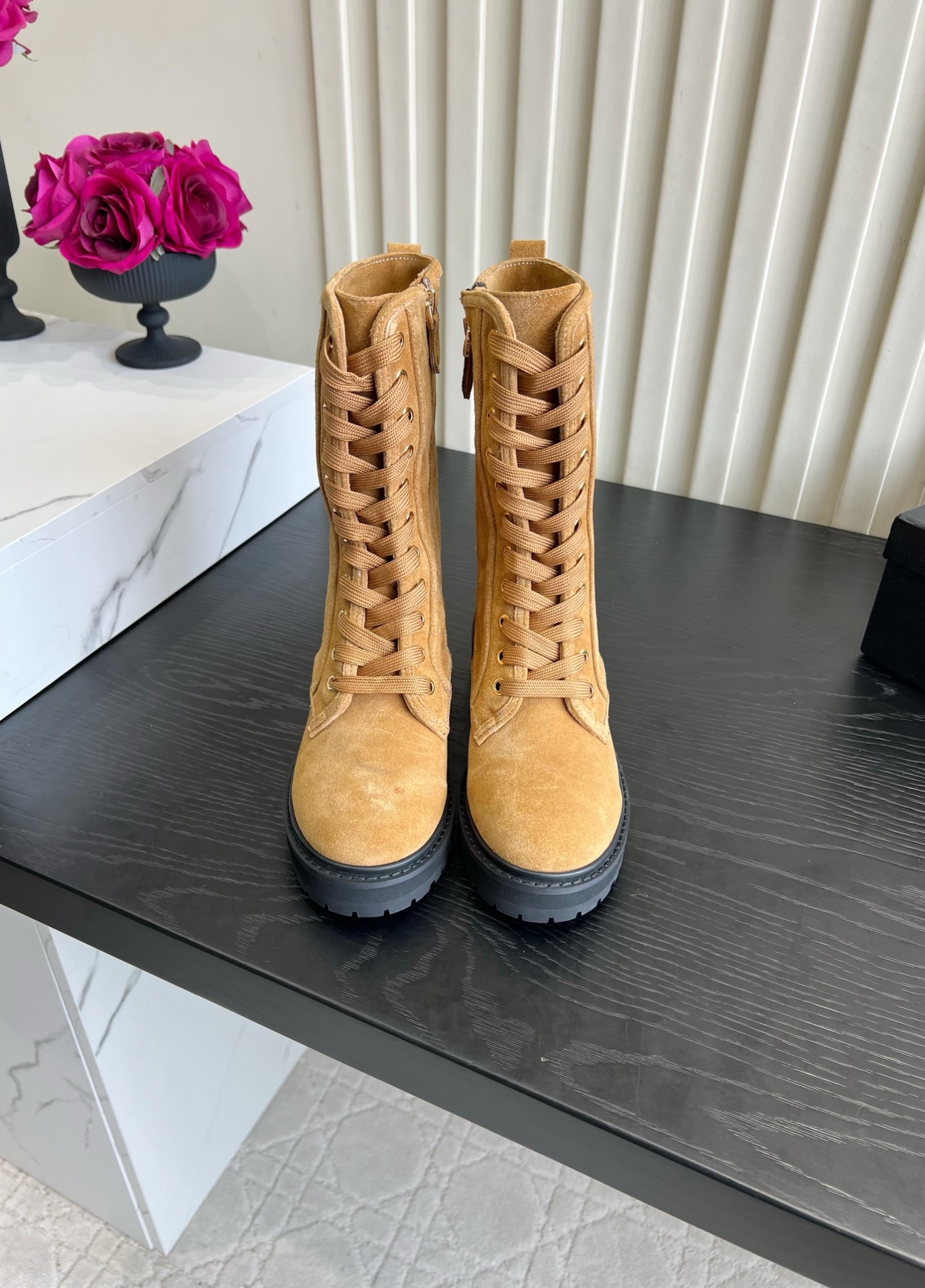 Ботинки Chanel