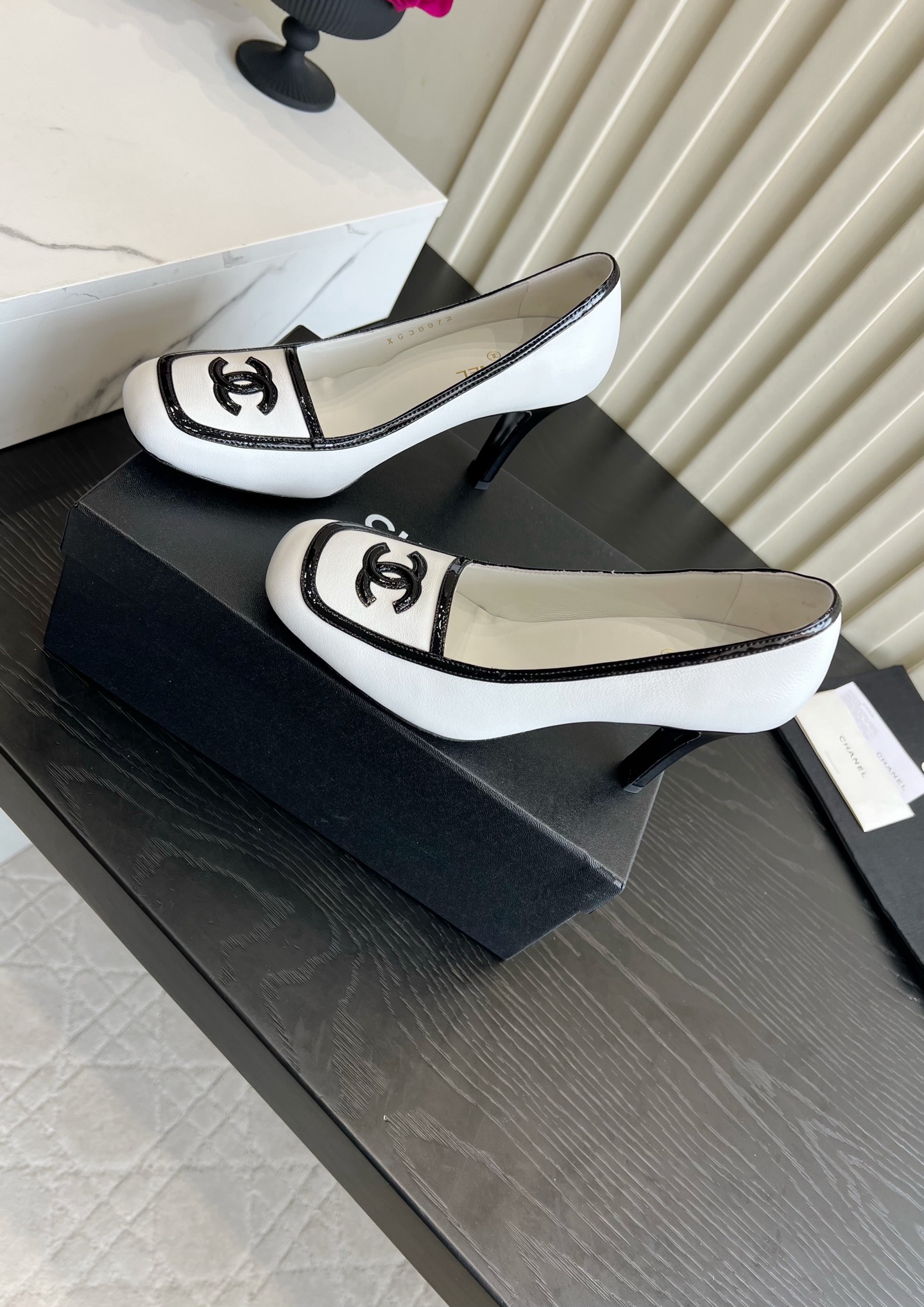 Туфли Chanel