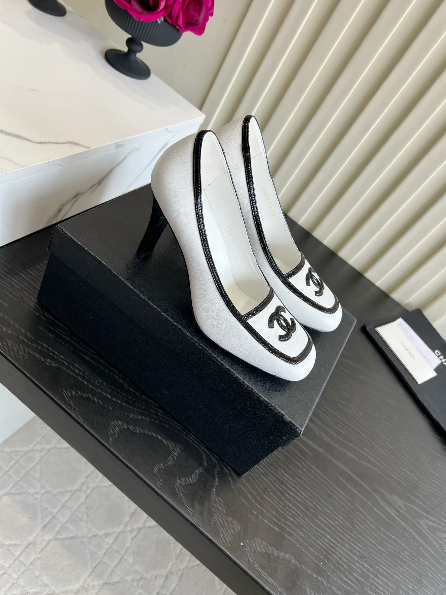 Туфли Chanel