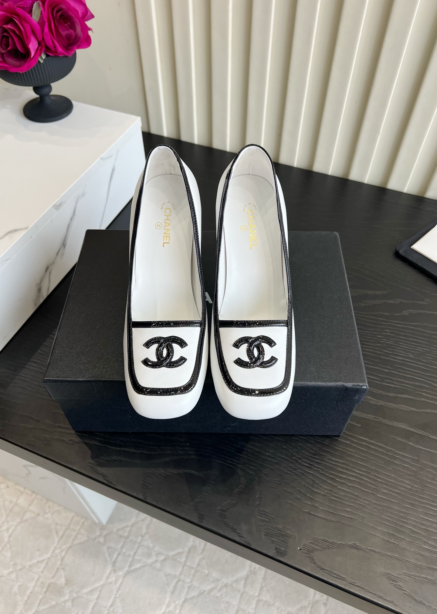 Туфли Chanel
