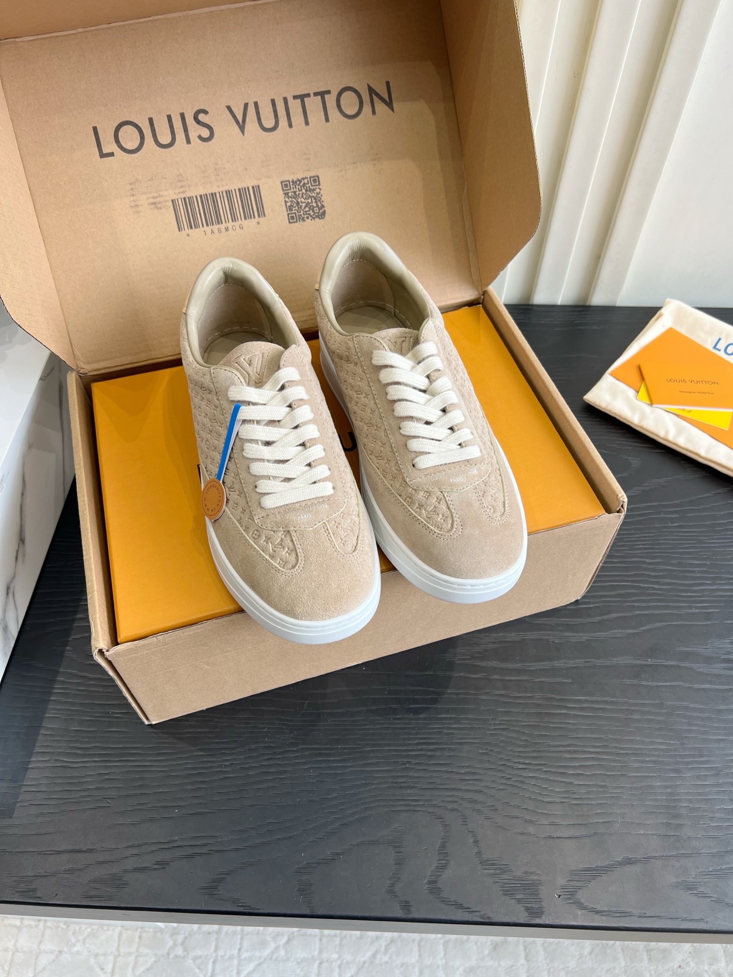 Кроссовки Louis Vuitton