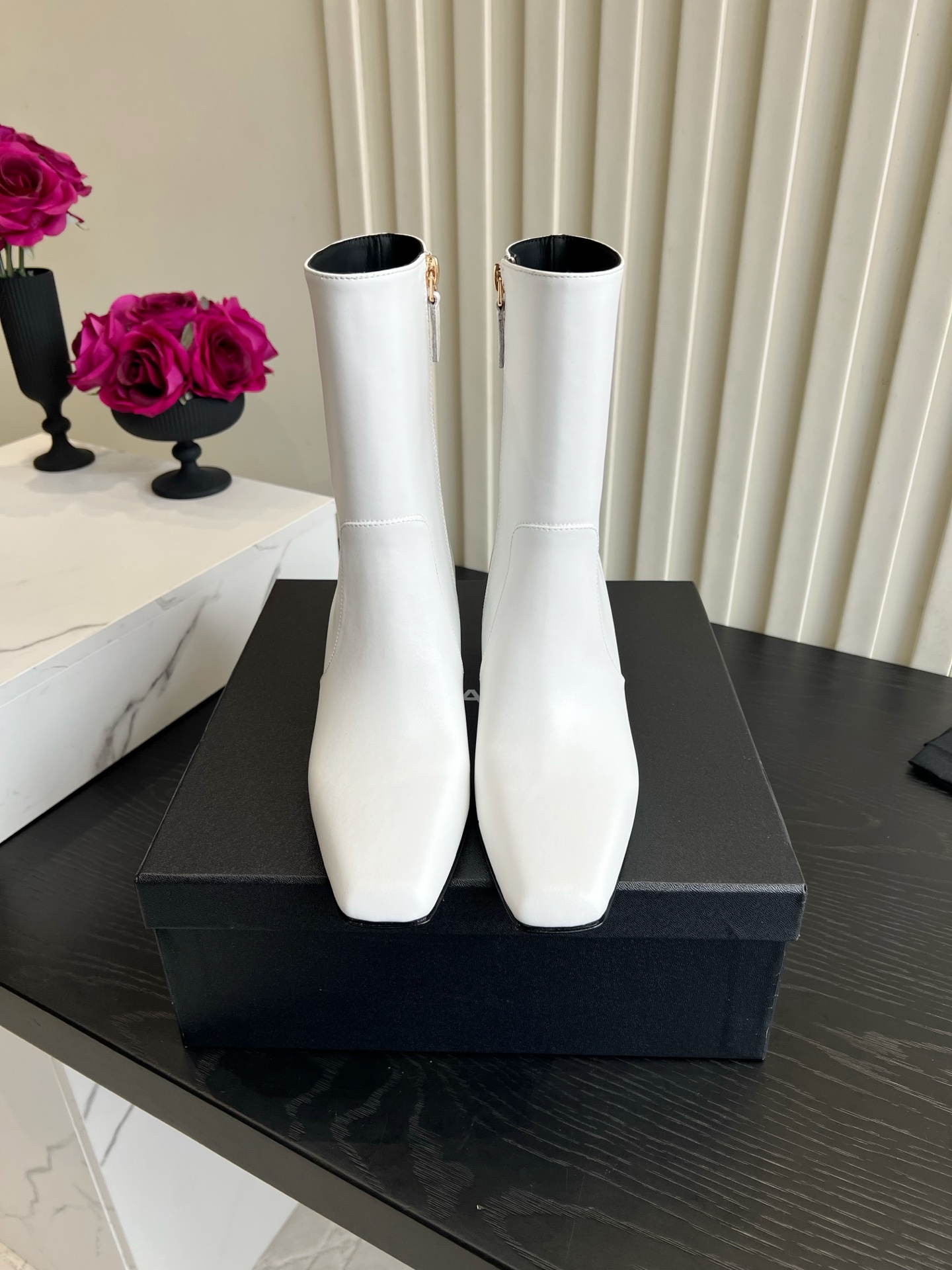Ботинки Chanel