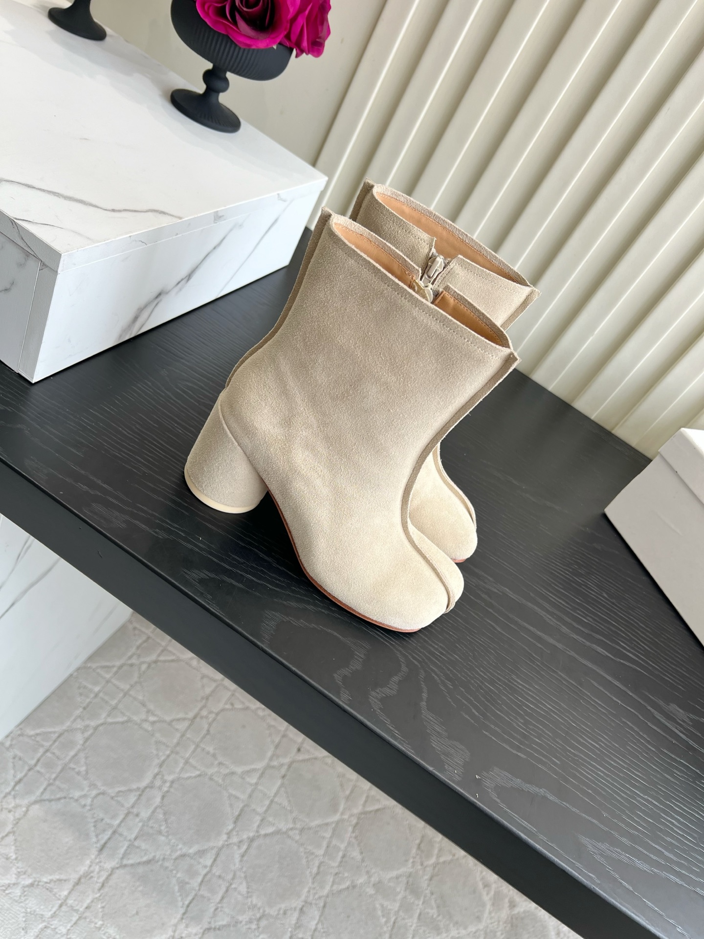 Ботинки MM6 Maison Margiela