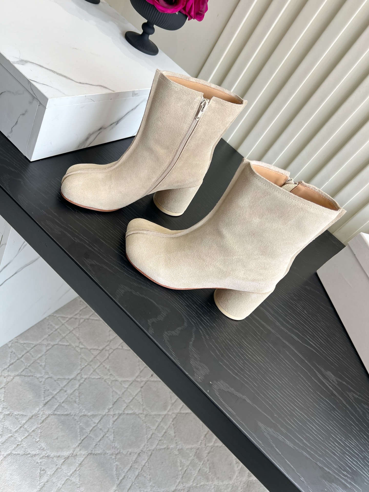 Ботинки MM6 Maison Margiela