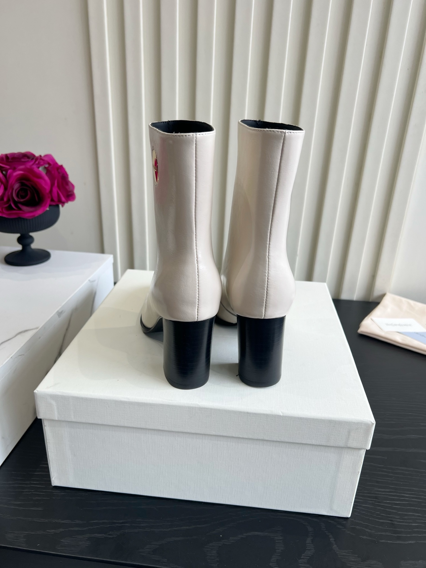 Ботинки Saint Laurent