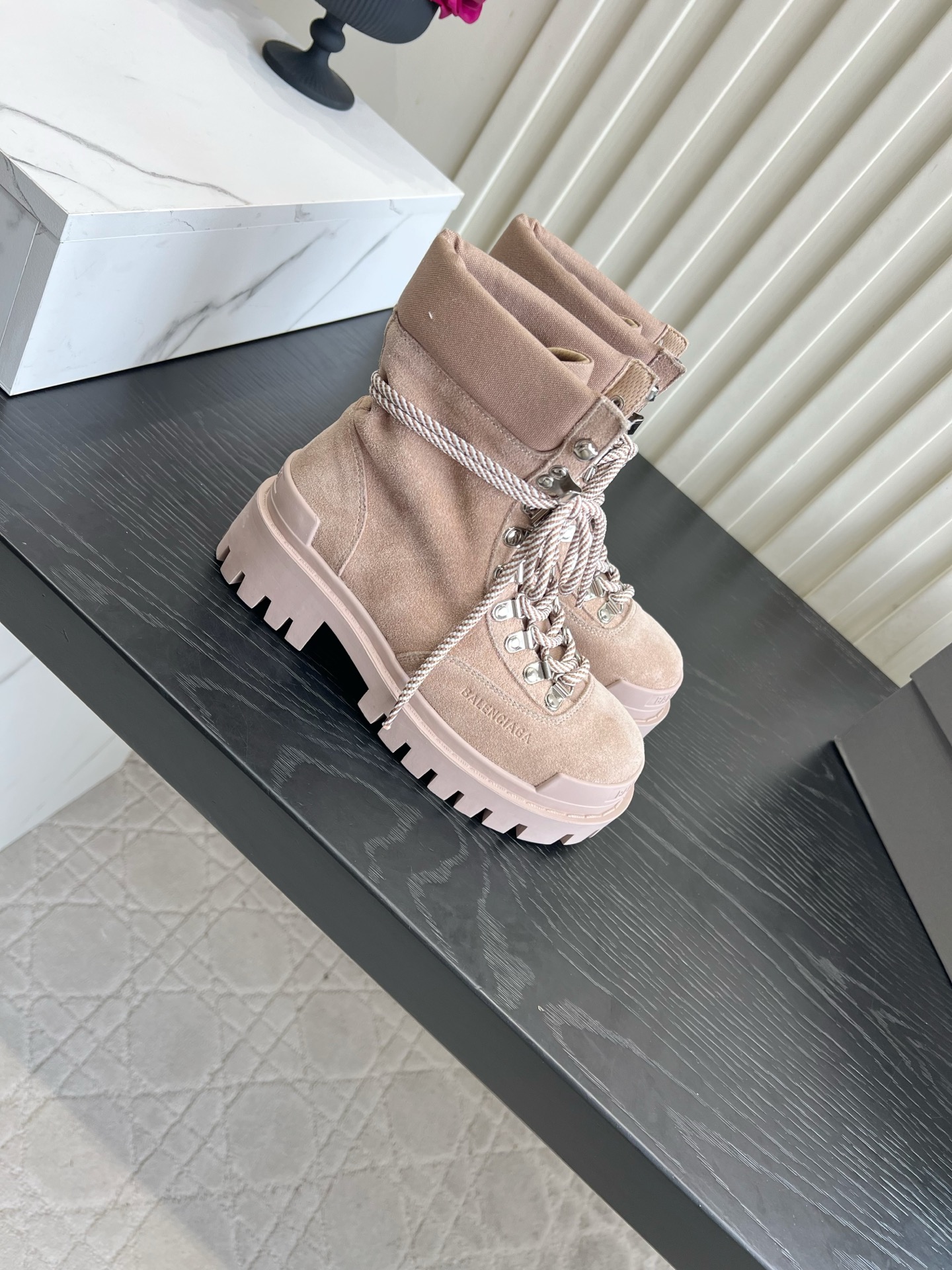 Ботинки Balenciaga