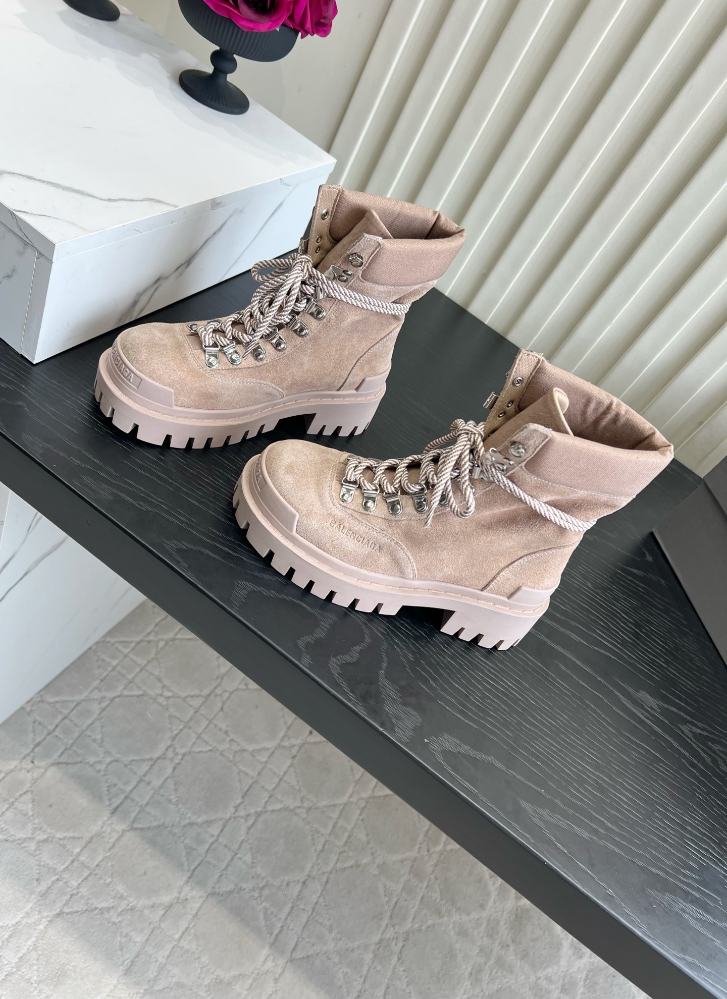 Ботинки Balenciaga