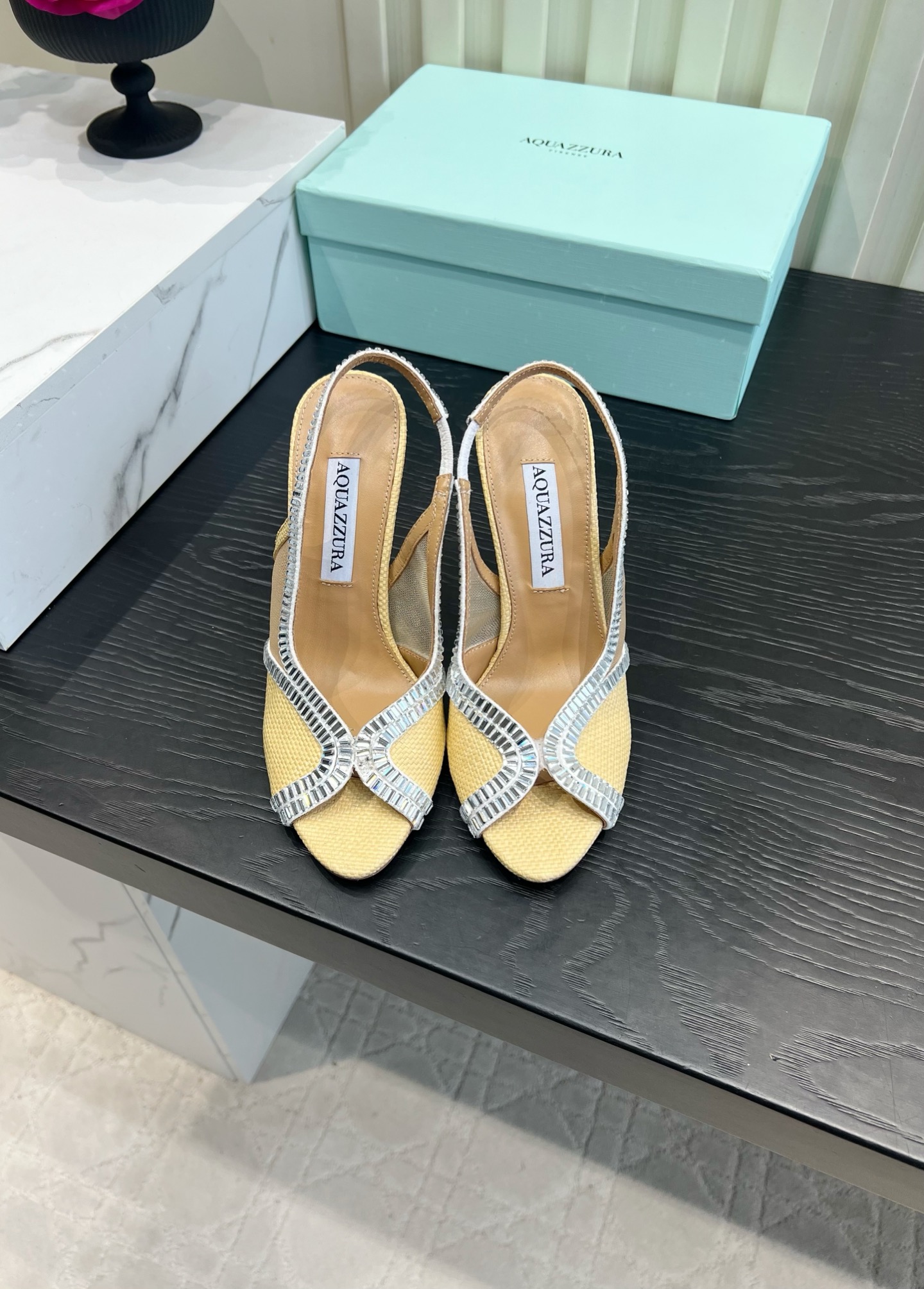 Туфли Aquazzura
