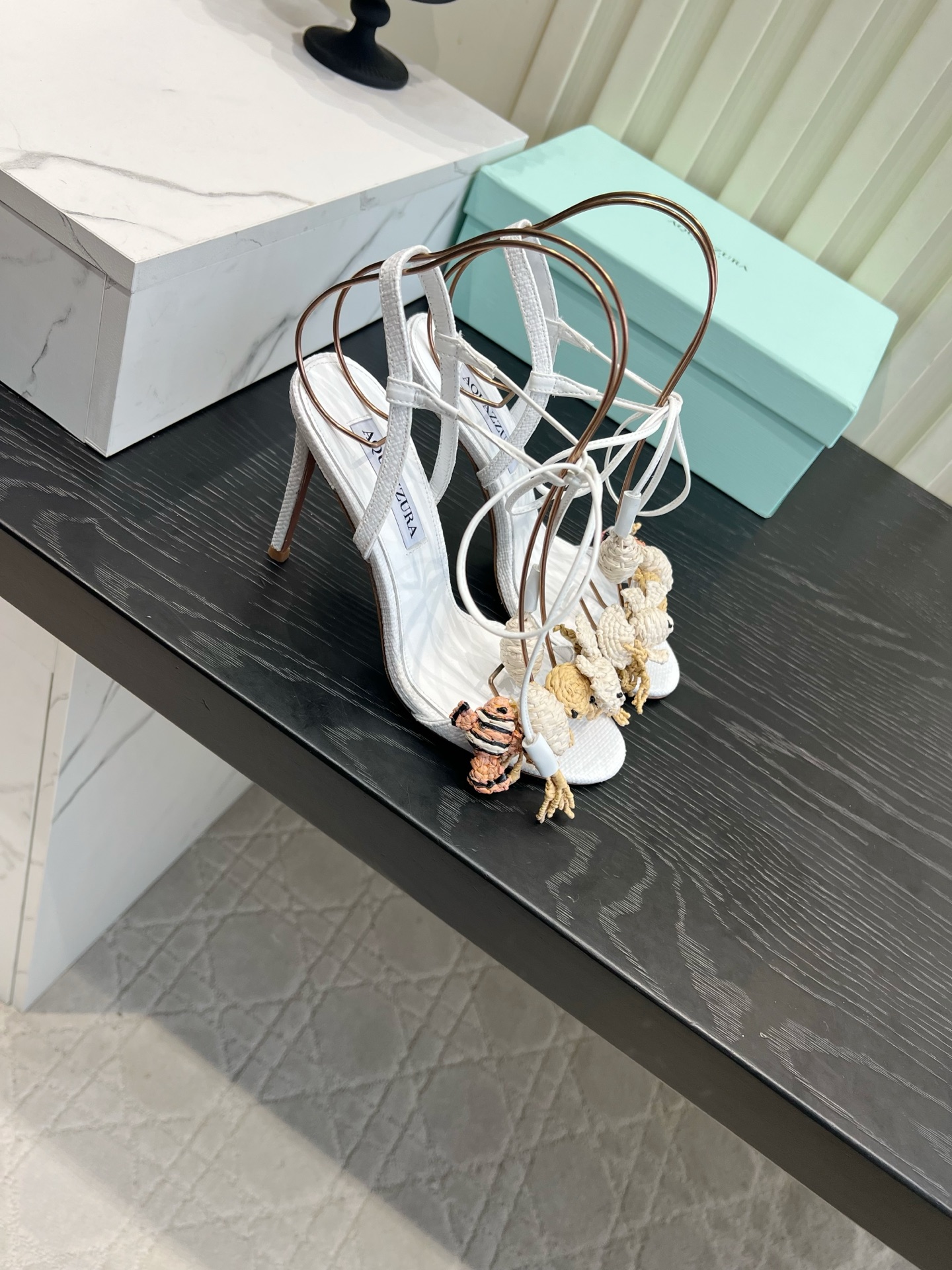 Туфли Aquazzura
