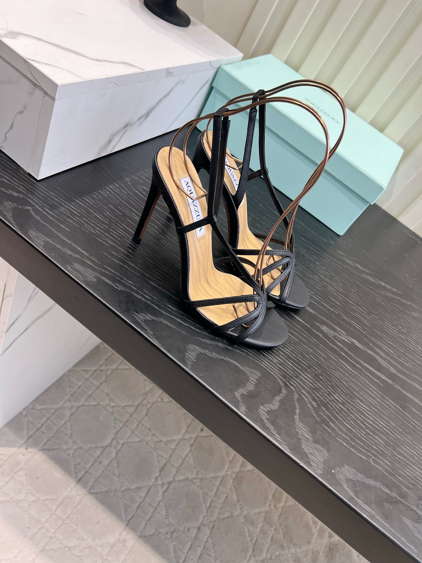 Туфли Aquazzura