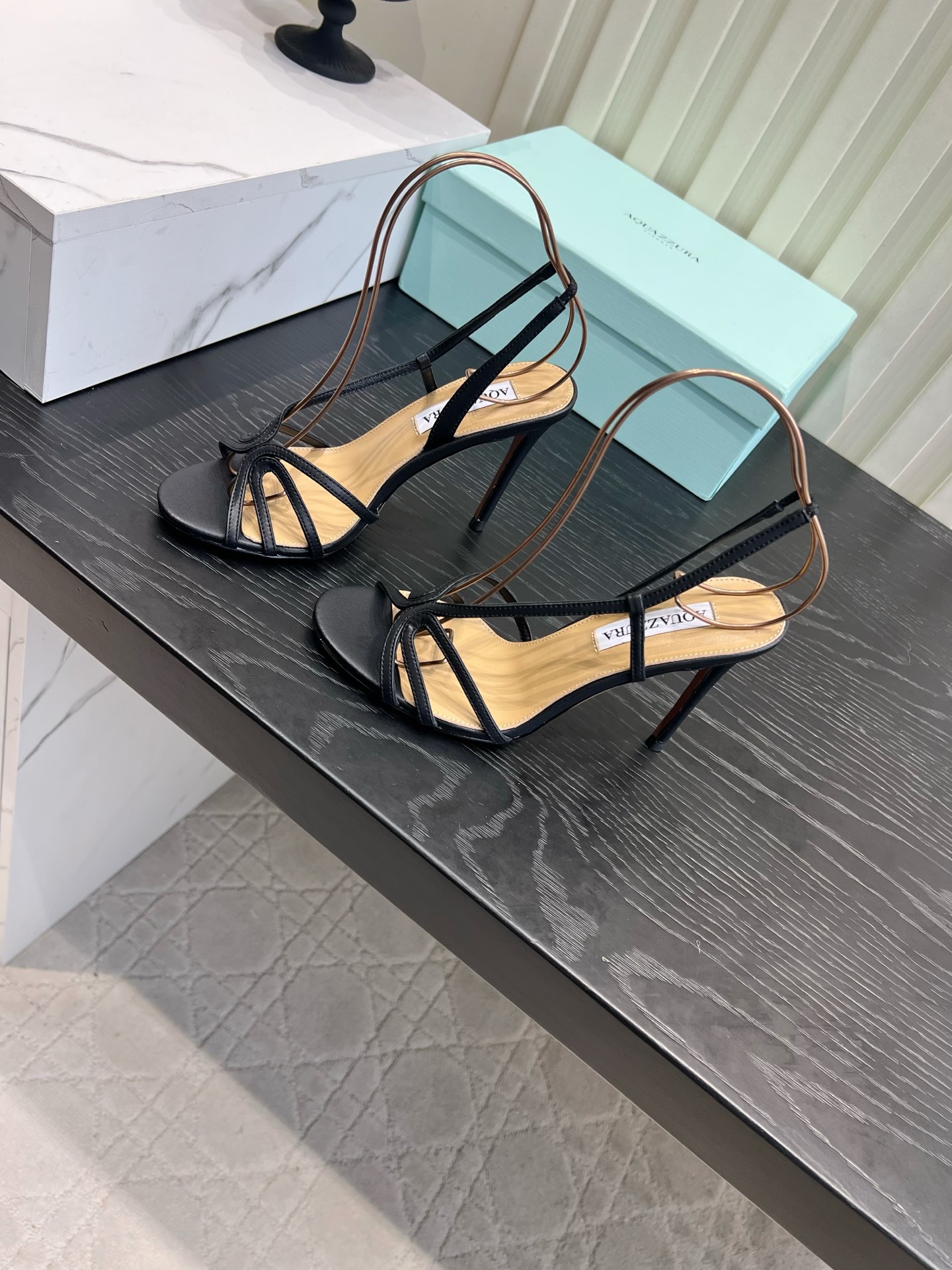 Туфли Aquazzura