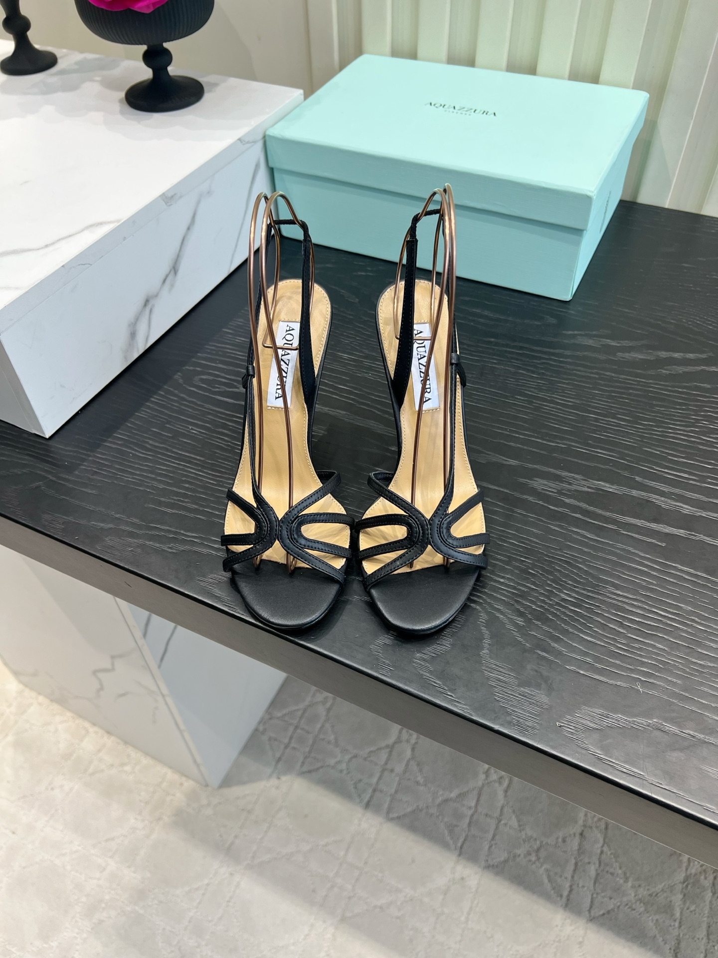 Туфли Aquazzura