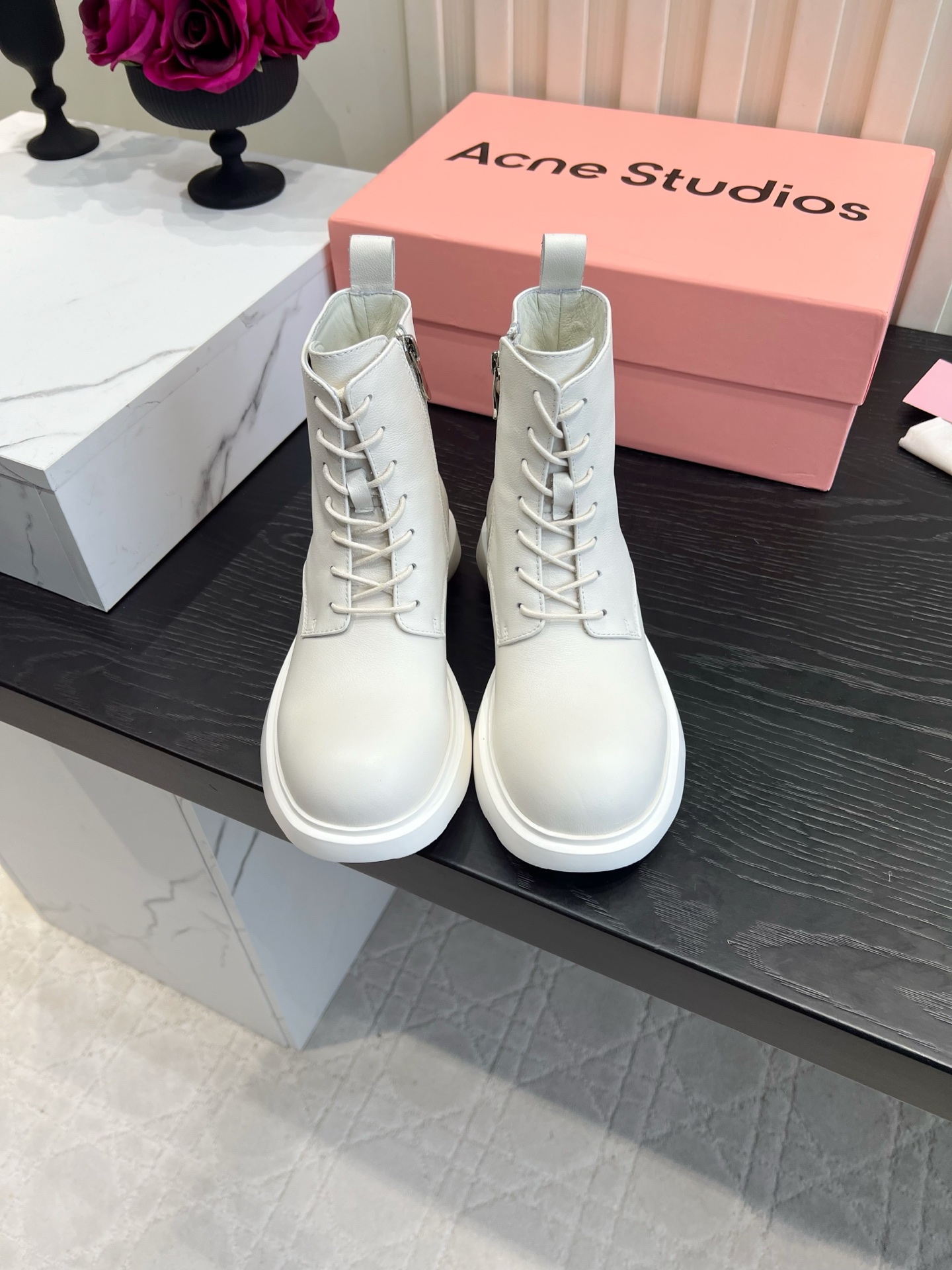 Ботинки Acne Studios