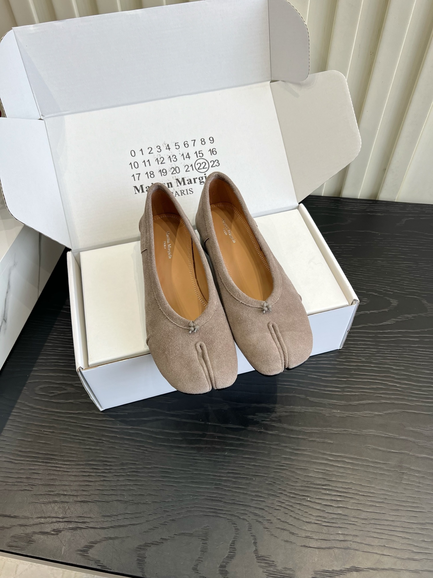 Балетки Maison Margiela