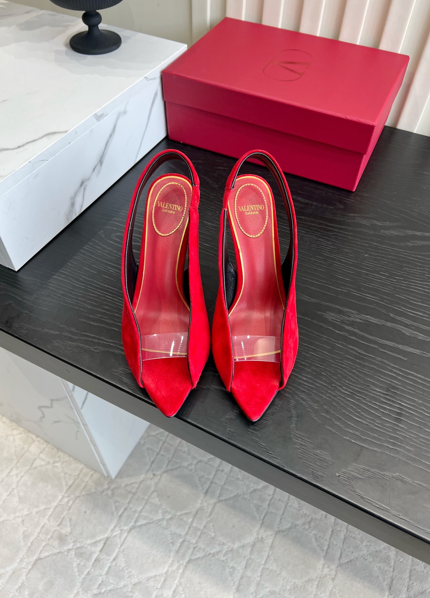 Туфли Valentino Garavani