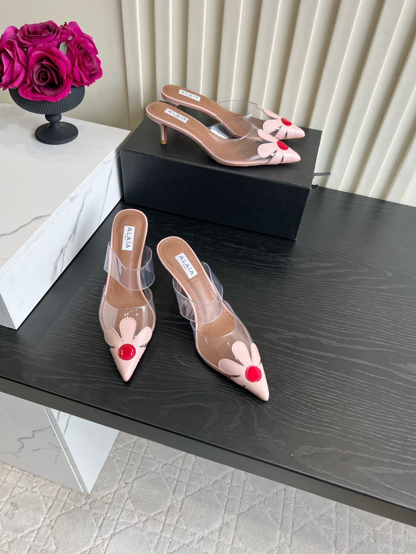 Туфли Alaïa