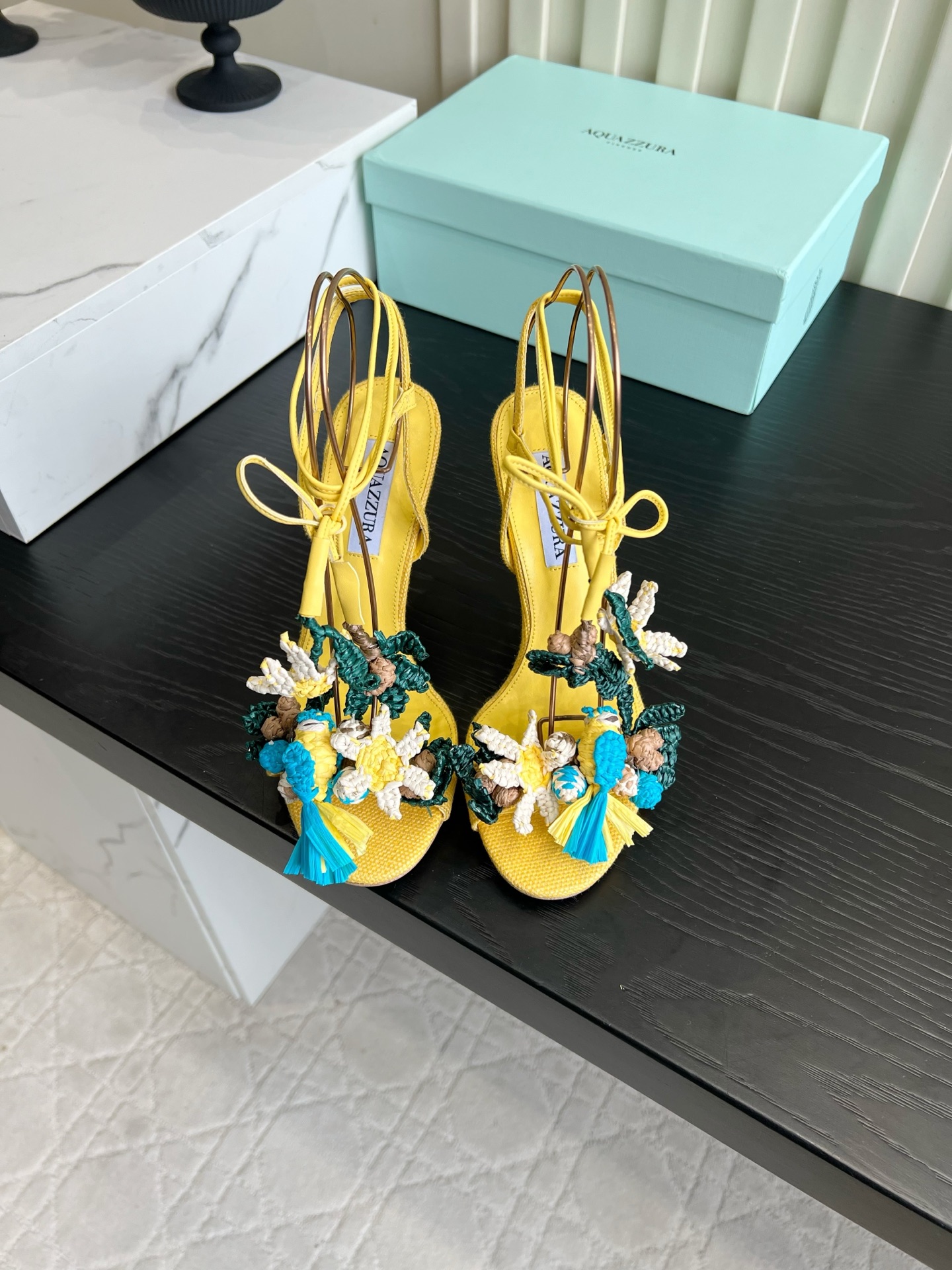 Туфли Aquazzura