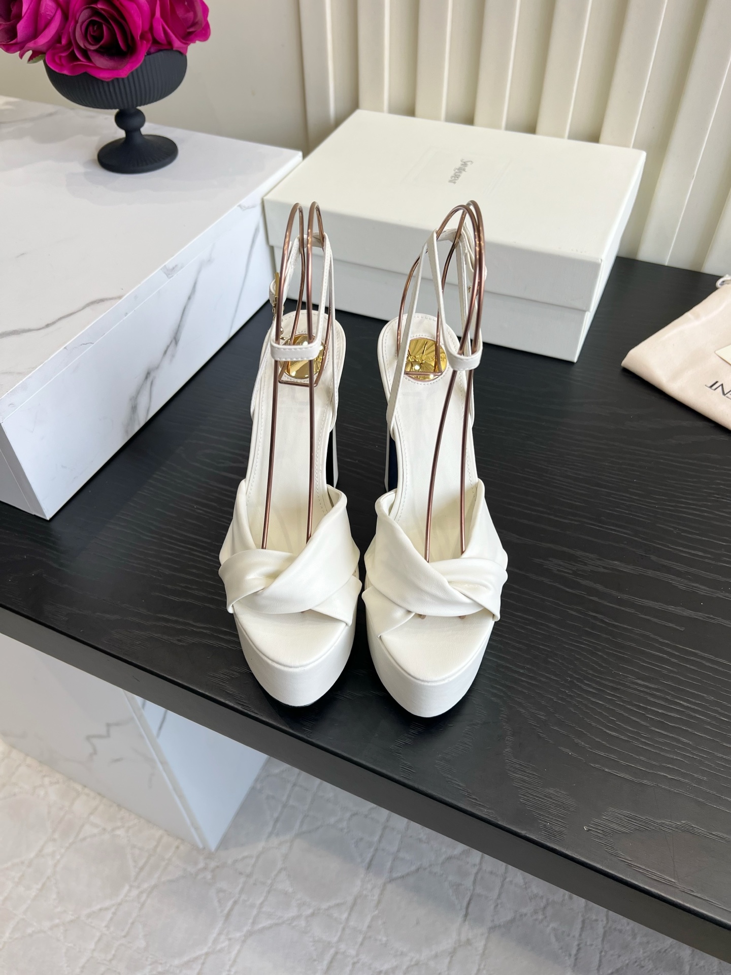 Мюли Saint Laurent