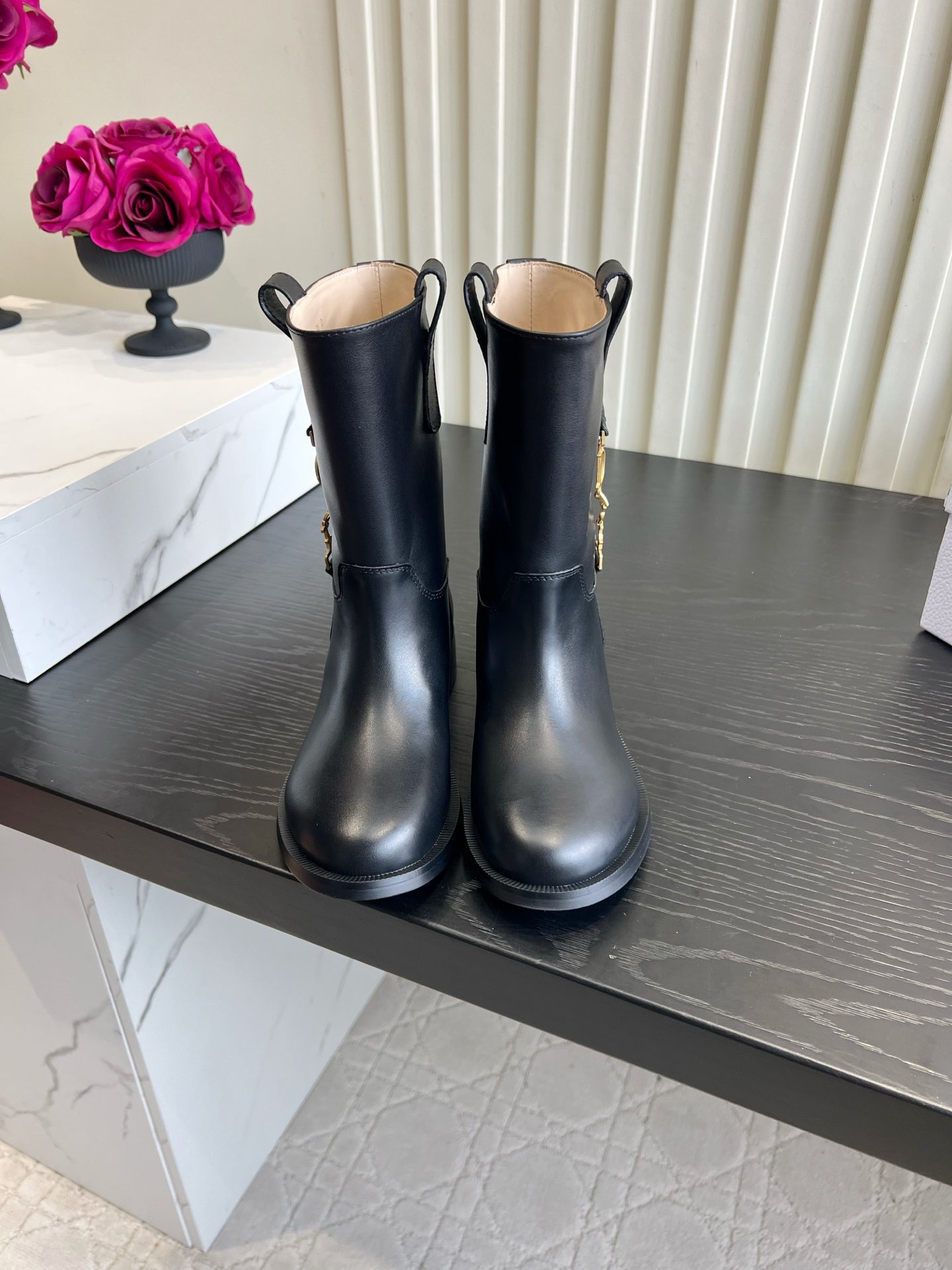 Ботинки Dior