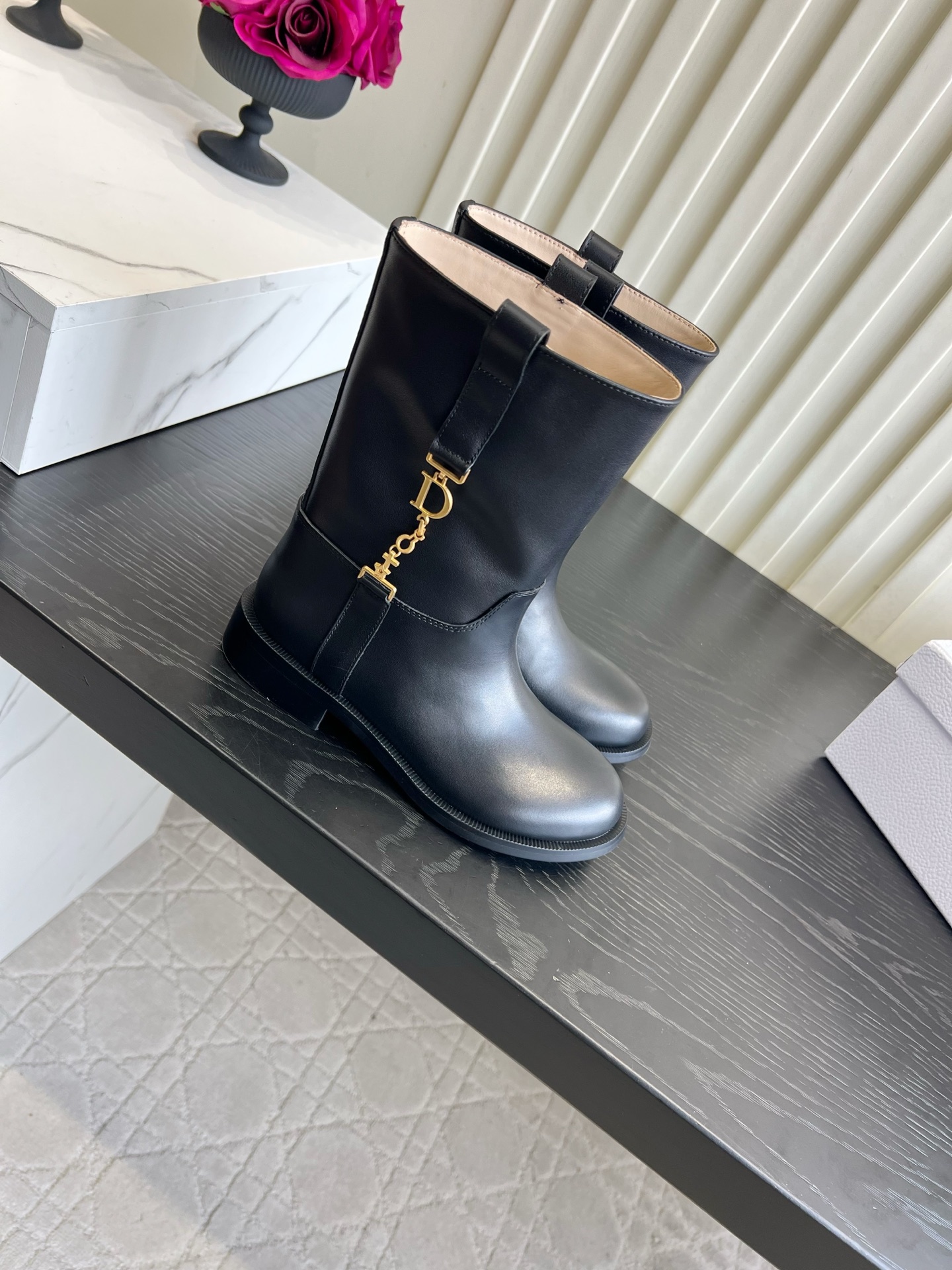 Ботинки Dior